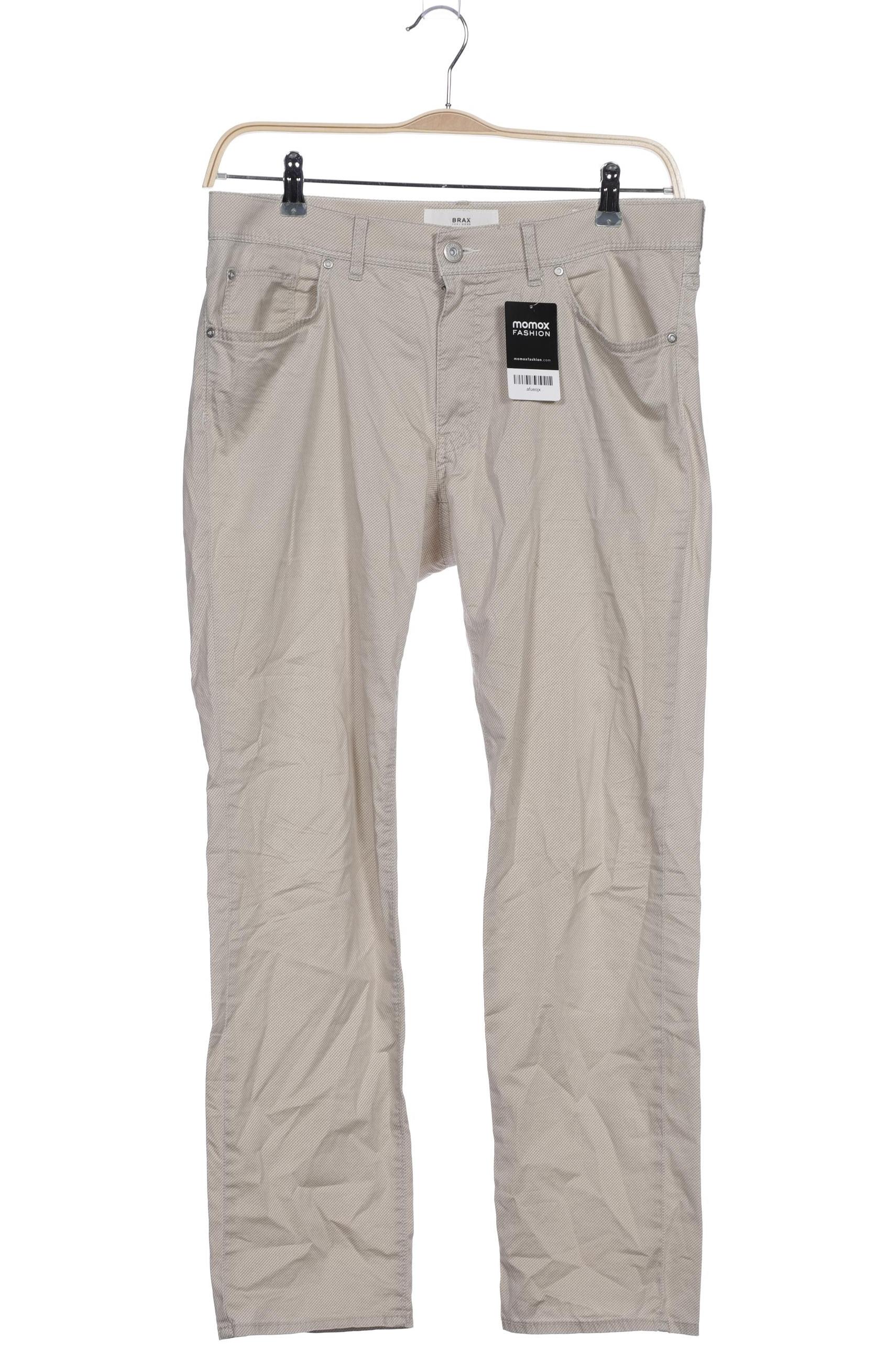 

BRAX Herren Stoffhose, beige