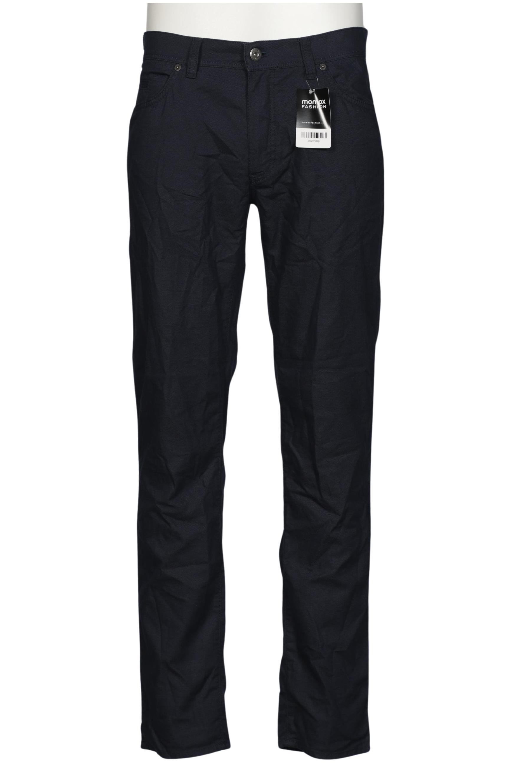 

Brax Herren Stoffhose, marineblau, Gr. 33