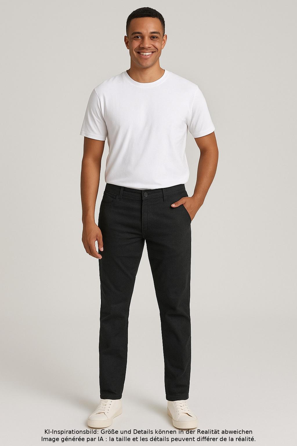 

Brax Herren Stoffhose, grau, Gr. 36