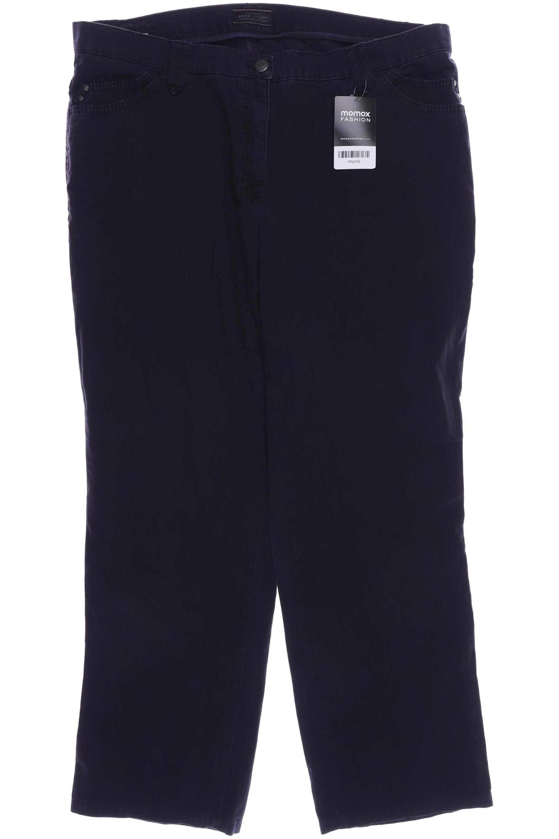 

Brax Herren Stoffhose, marineblau, Gr. 46