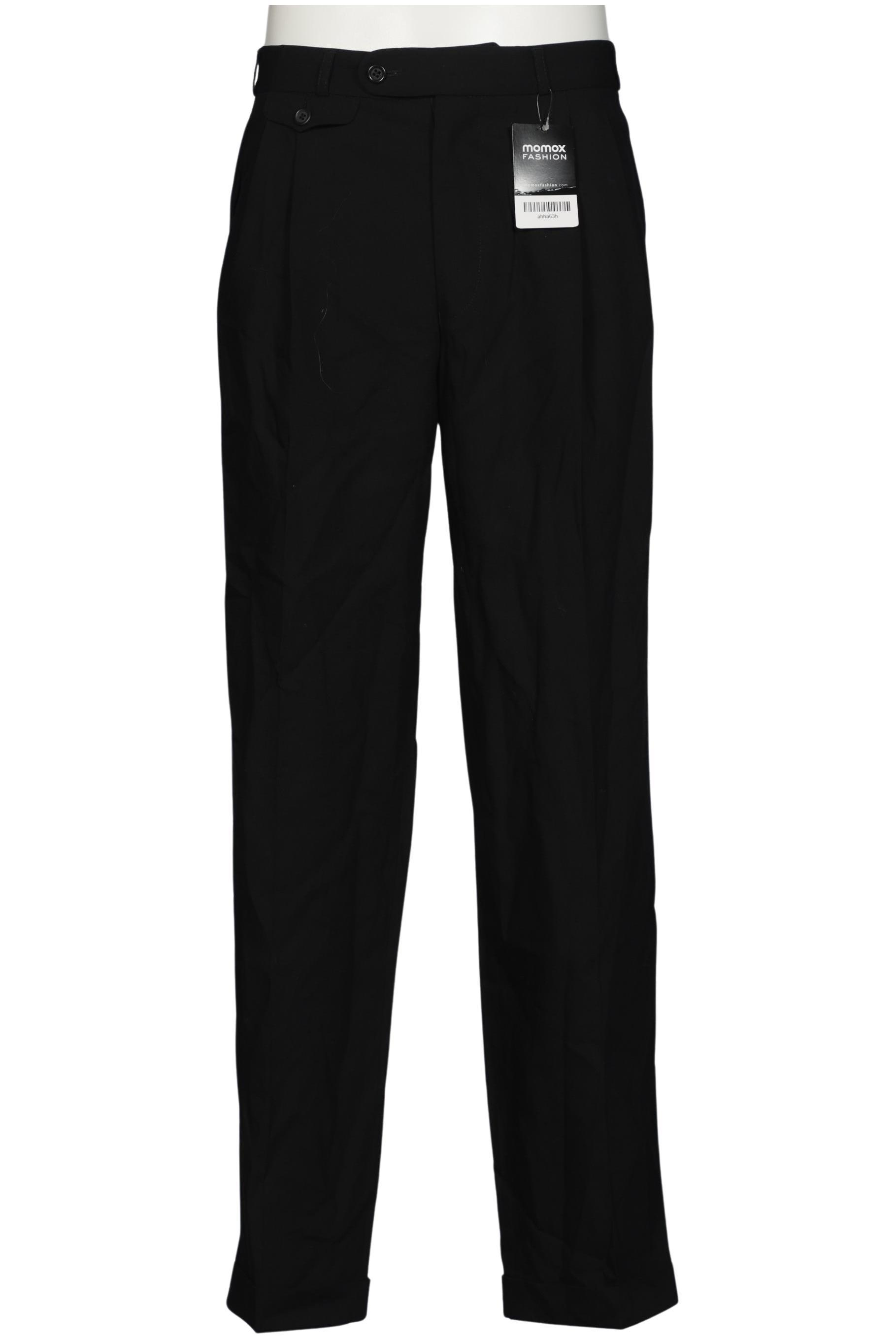 

Brax Herren Stoffhose, schwarz, Gr. 28