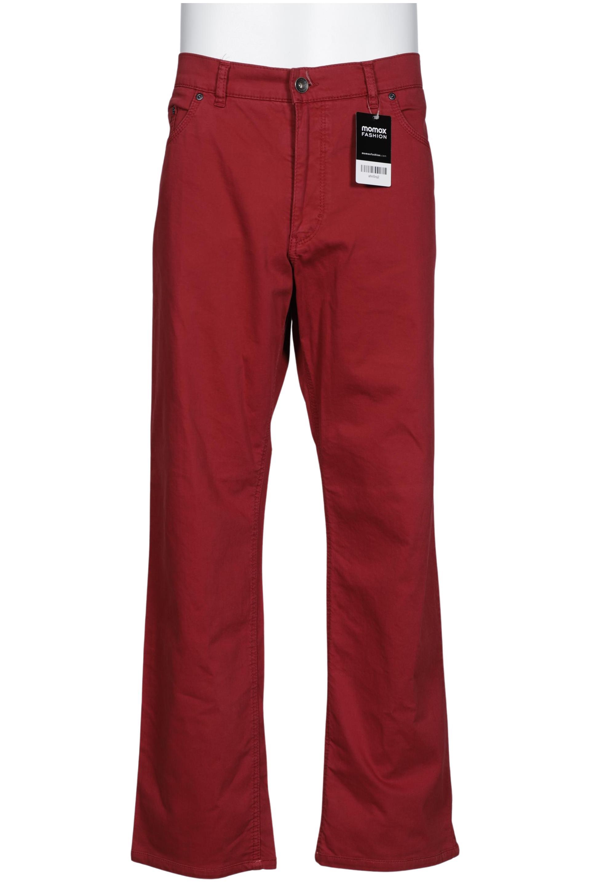 

Brax Herren Stoffhose, rot, Gr. 38