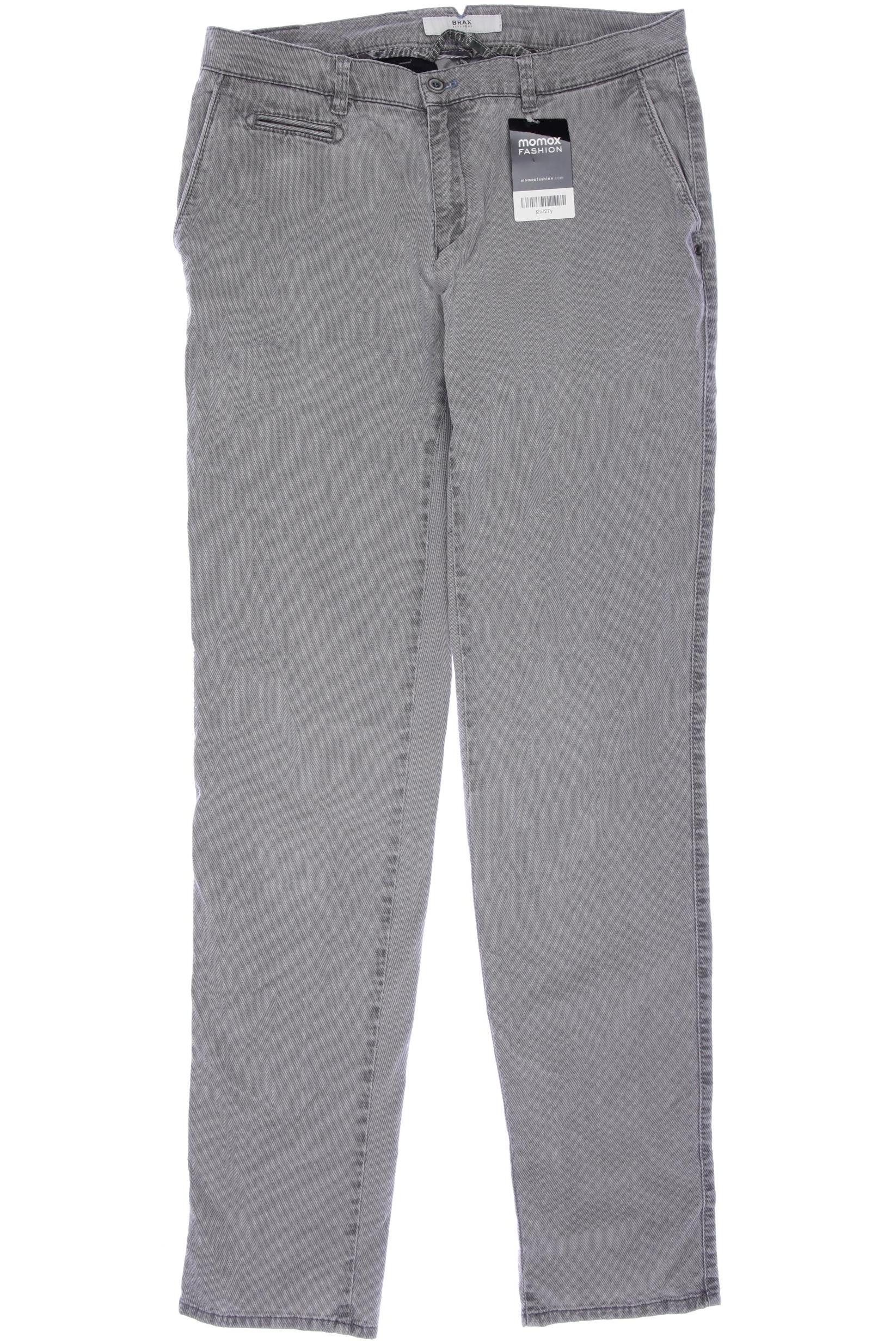 

Brax Herren Stoffhose, grau, Gr. 48