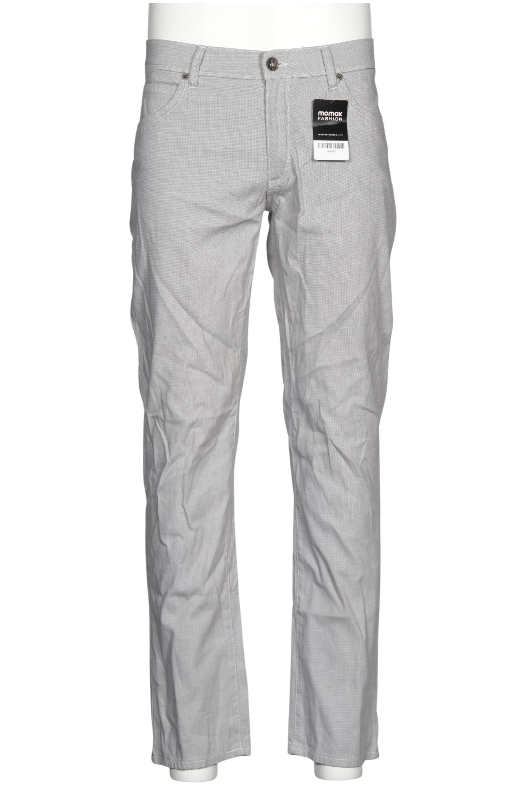 

Brax Herren Stoffhose, grau, Gr. 34