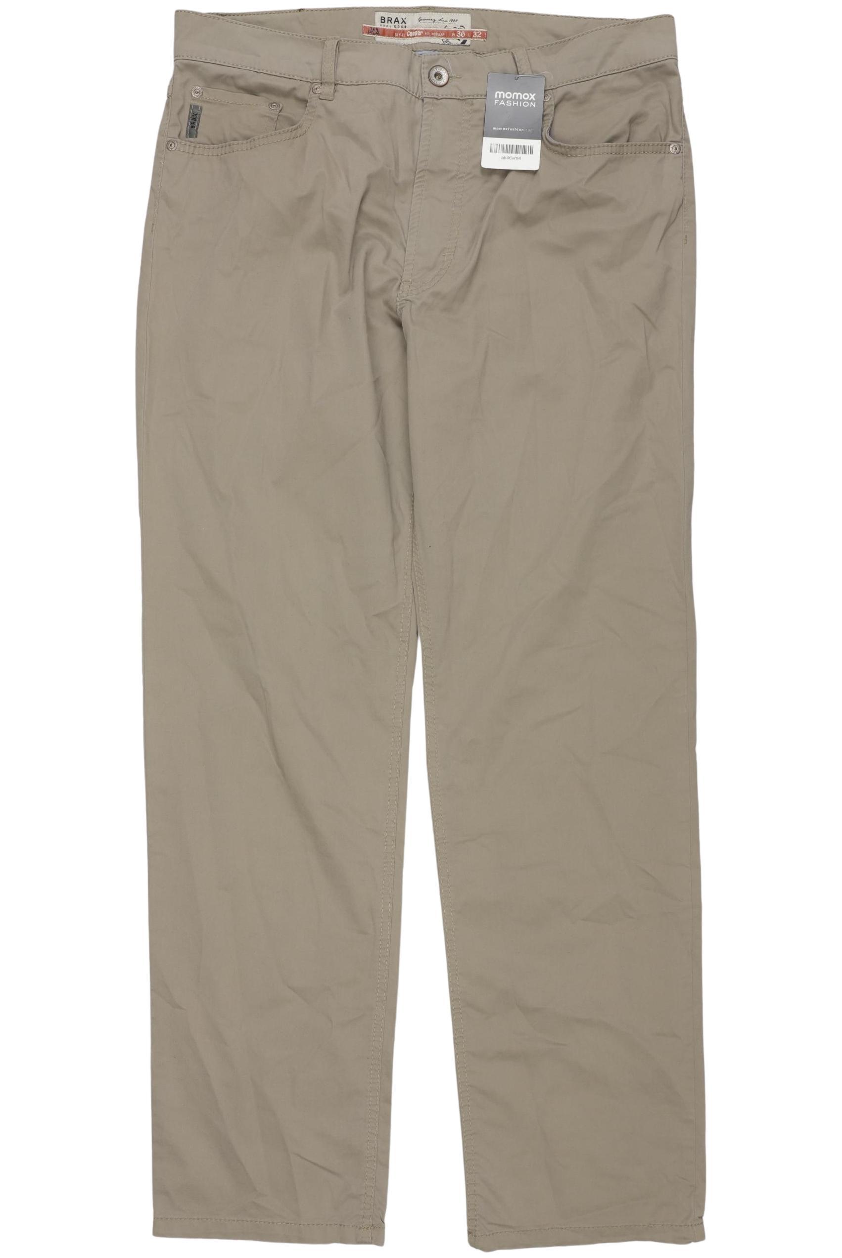 

Brax Herren Stoffhose, grau, Gr. 36
