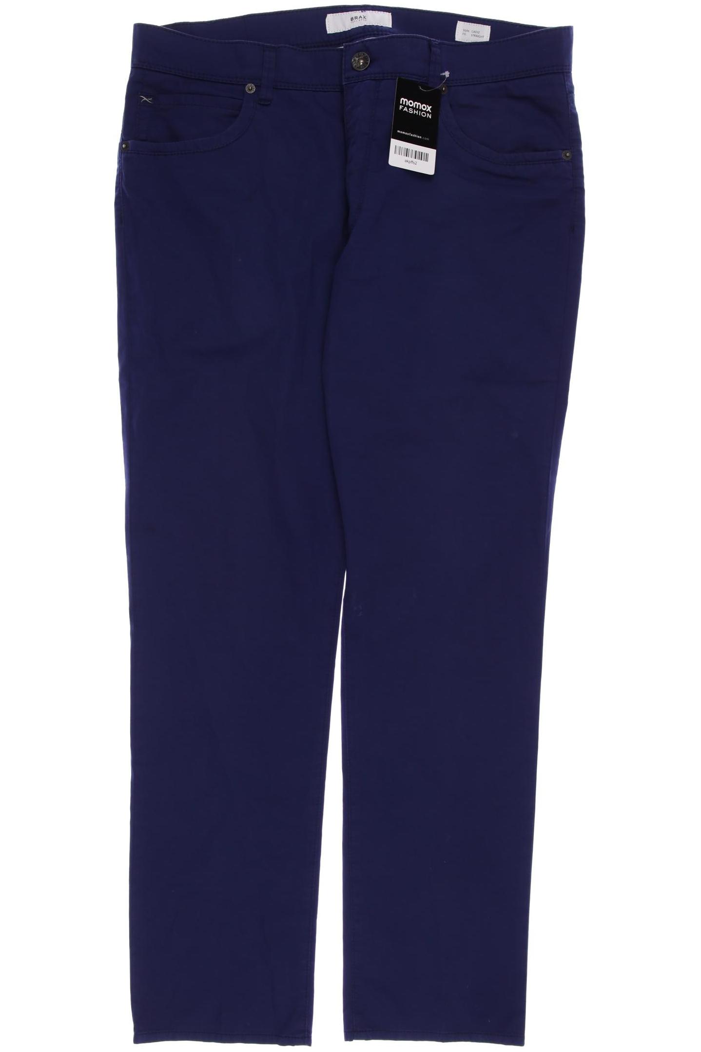 

BRAX Herren Stoffhose, blau