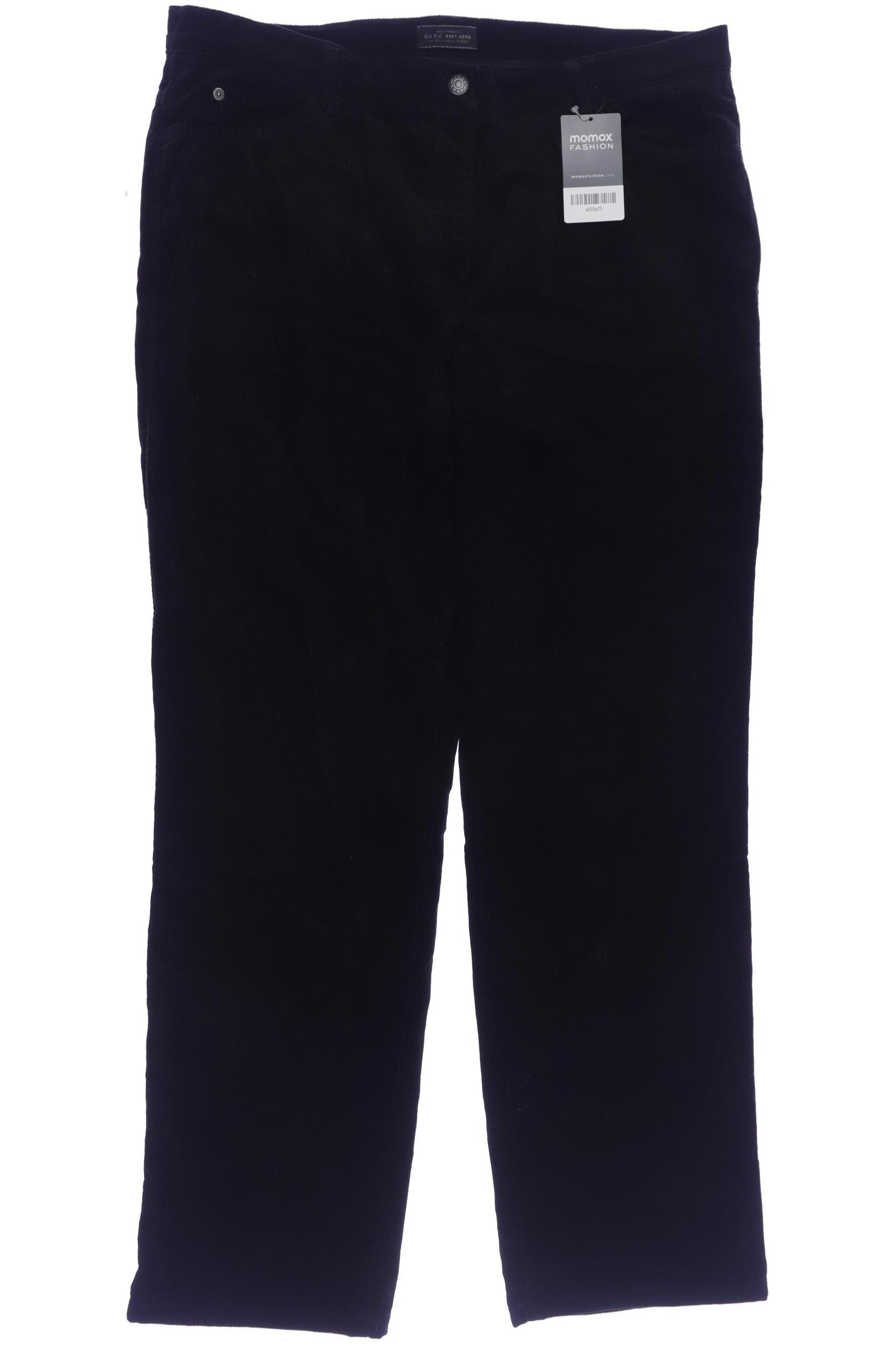 

Brax Herren Stoffhose, schwarz, Gr. 46