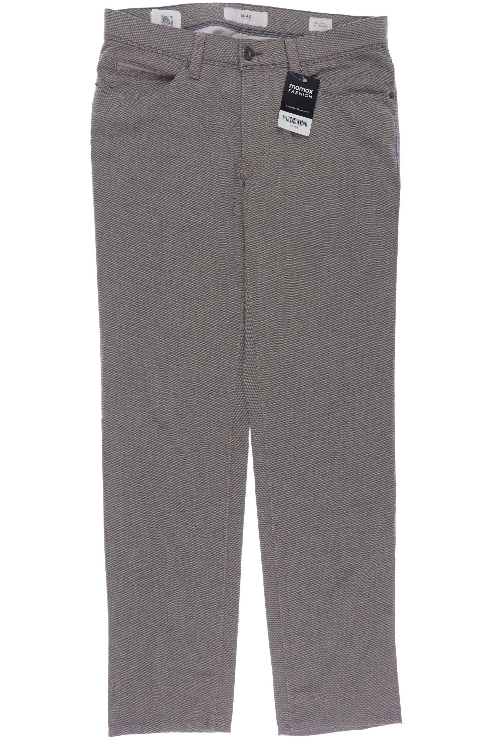

Brax Herren Stoffhose, beige, Gr. 23