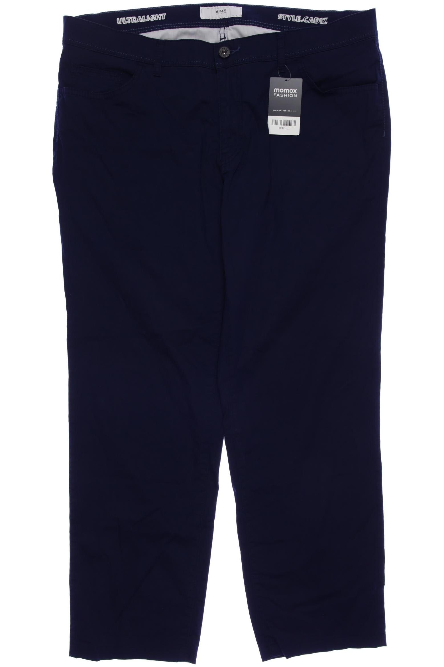 

Brax Herren Stoffhose, marineblau, Gr. 38