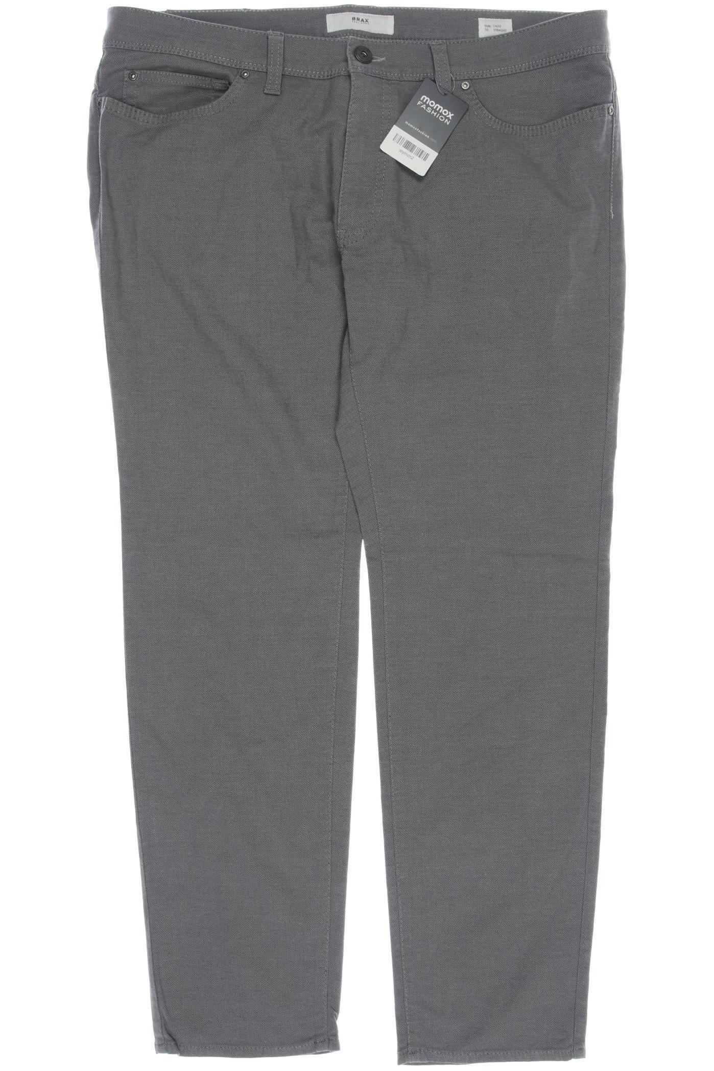 

Brax Herren Stoffhose, grau, Gr. 40