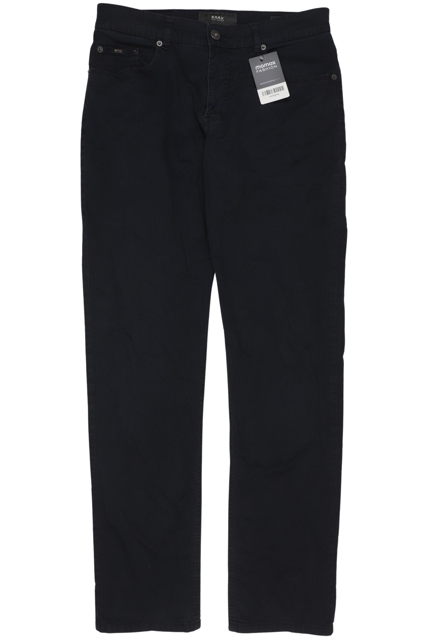 

Brax Herren Stoffhose, marineblau, Gr. 32