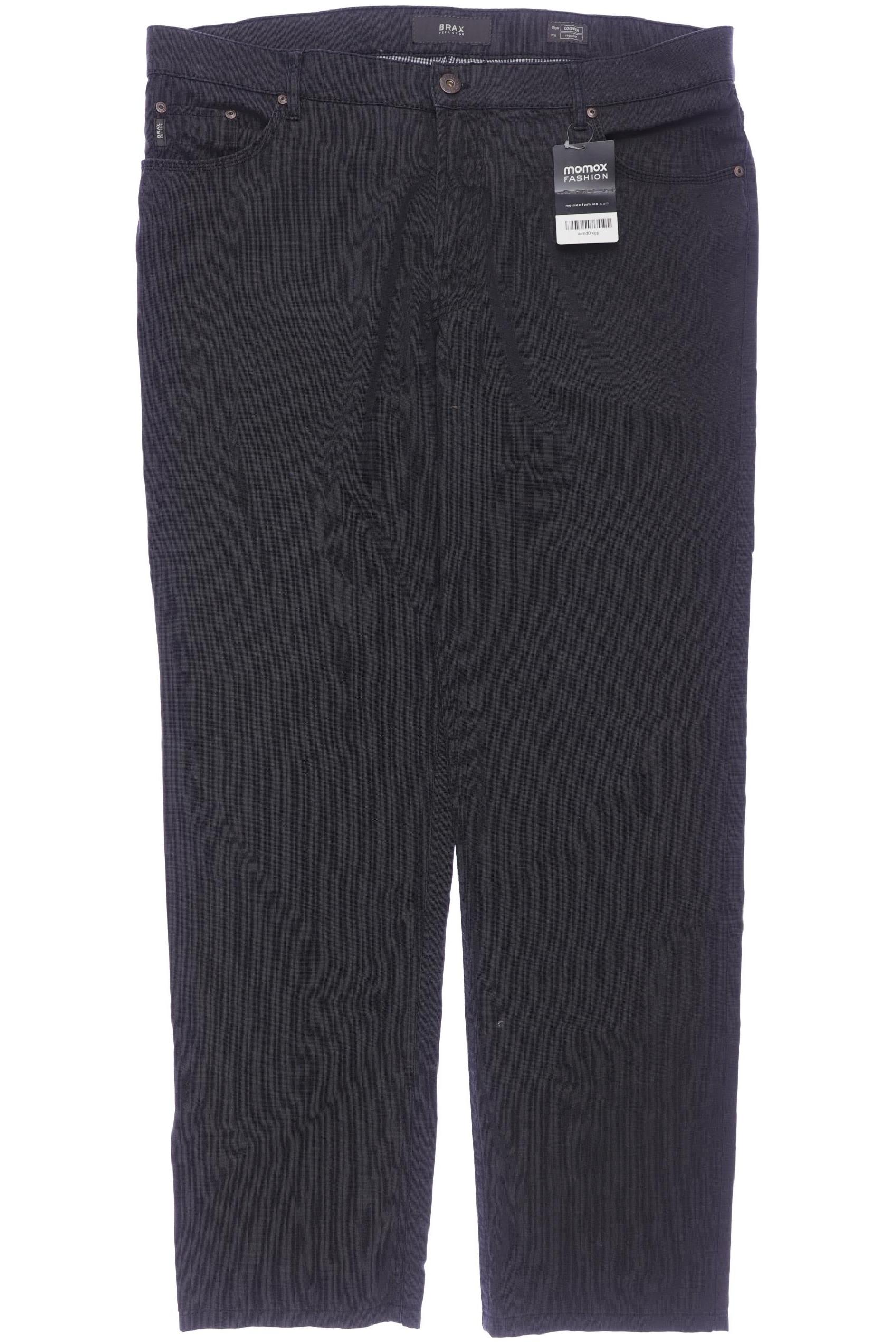 Thumbnail - Brax Herren Stoffhose, grau, Gr. 27