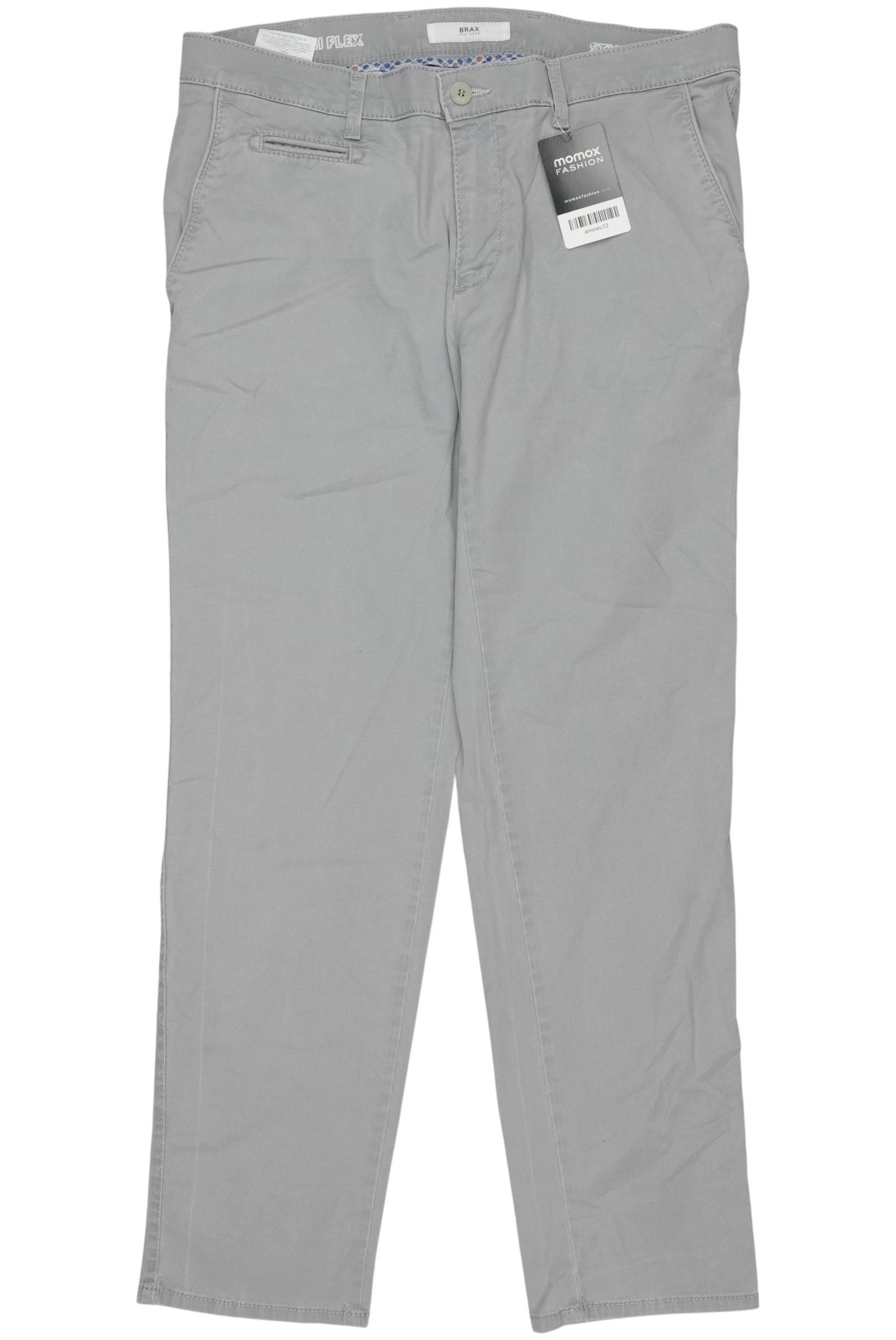 

Brax Herren Stoffhose, grau, Gr. 34