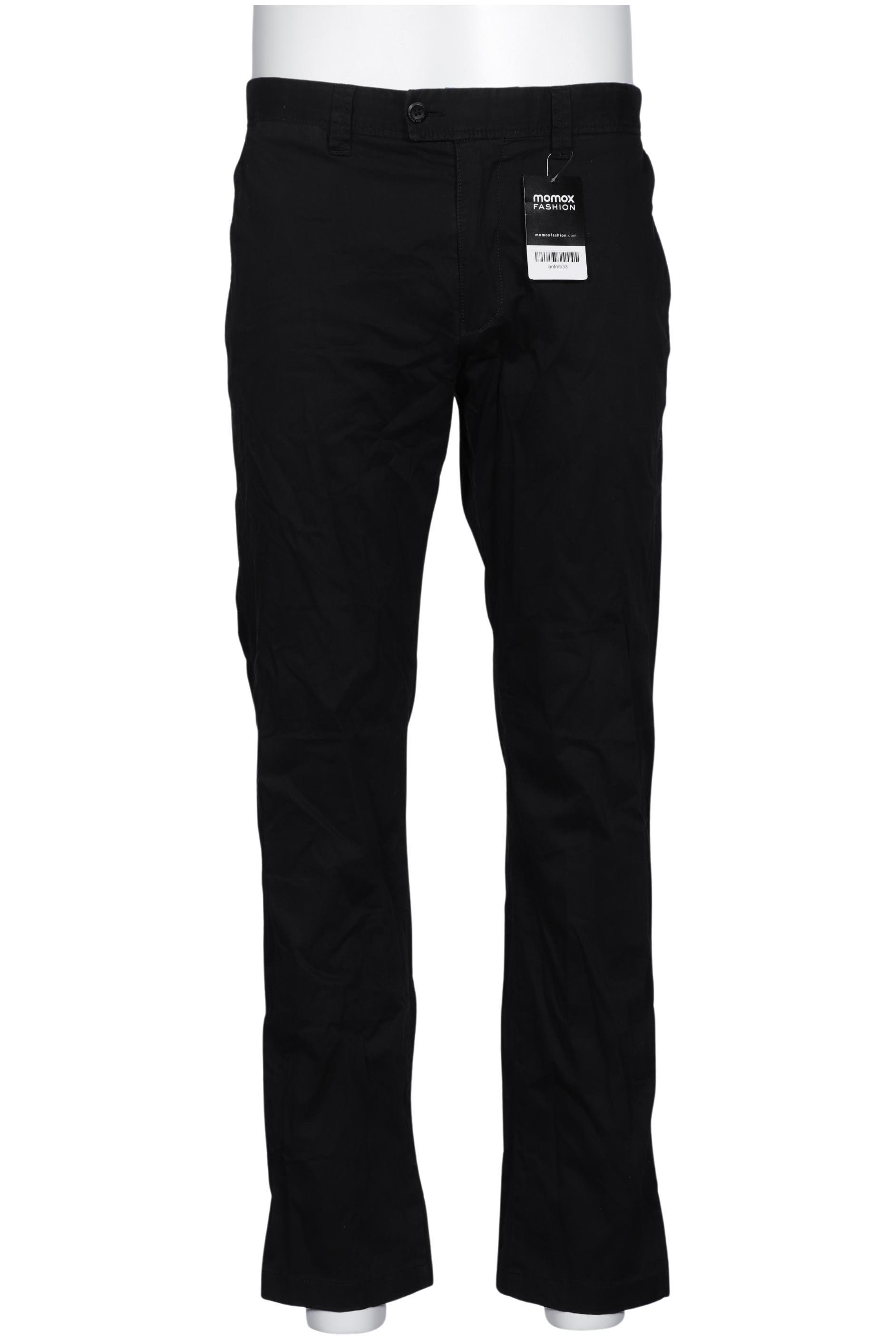 

Brax Herren Stoffhose, schwarz, Gr. 34