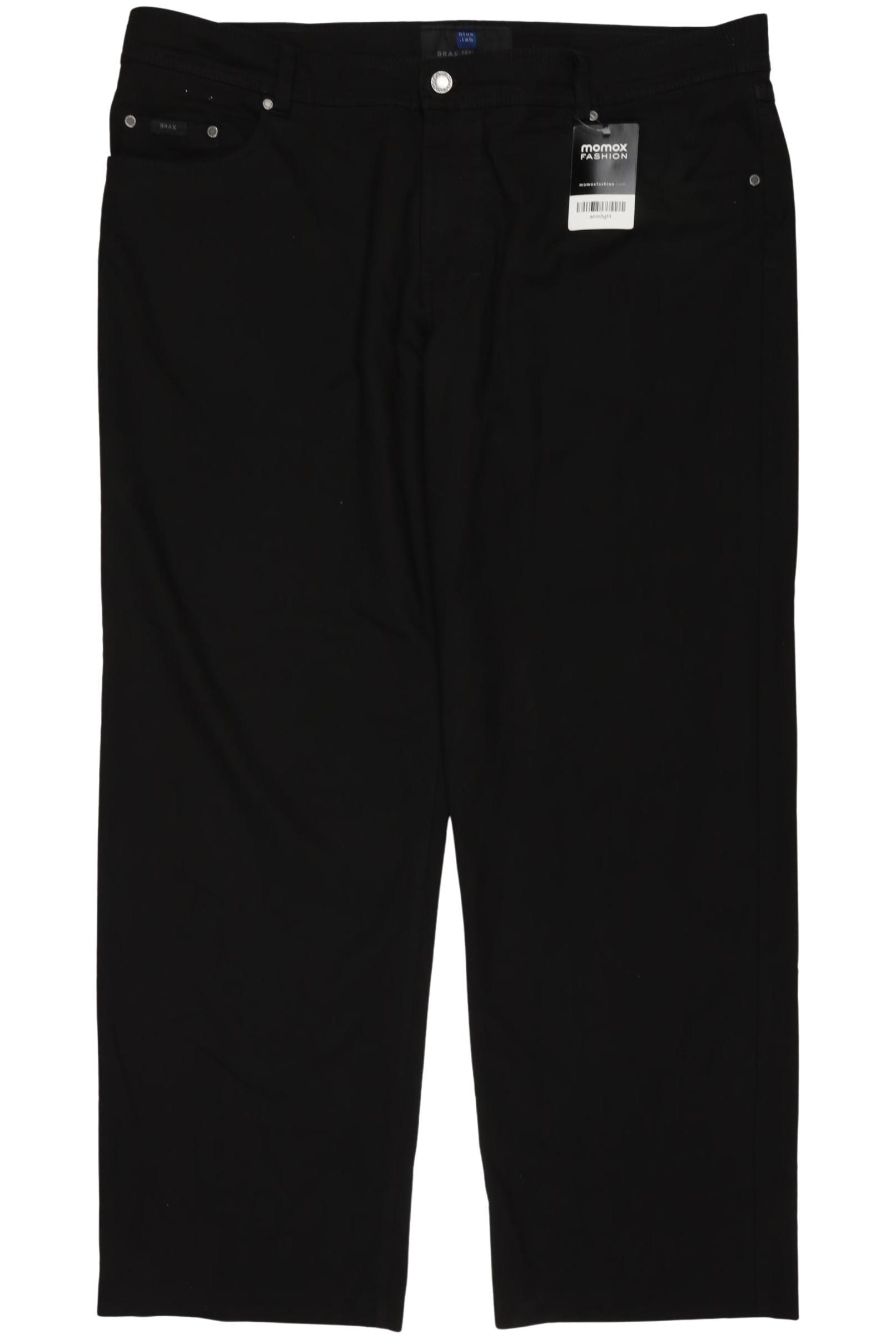 Thumbnail - Brax Herren Stoffhose, schwarz, Gr. 40