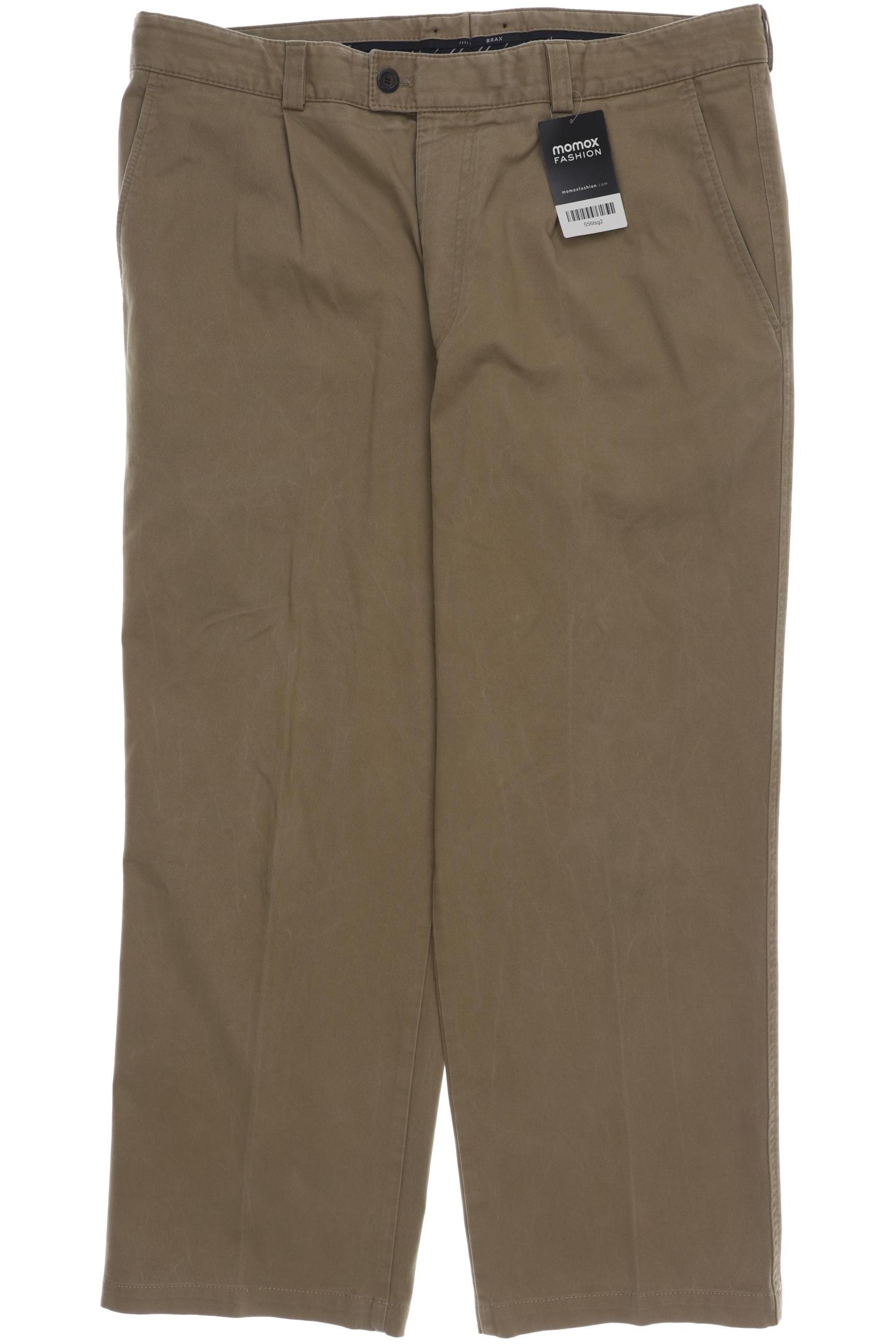 

Brax Herren Stoffhose, beige, Gr. 54