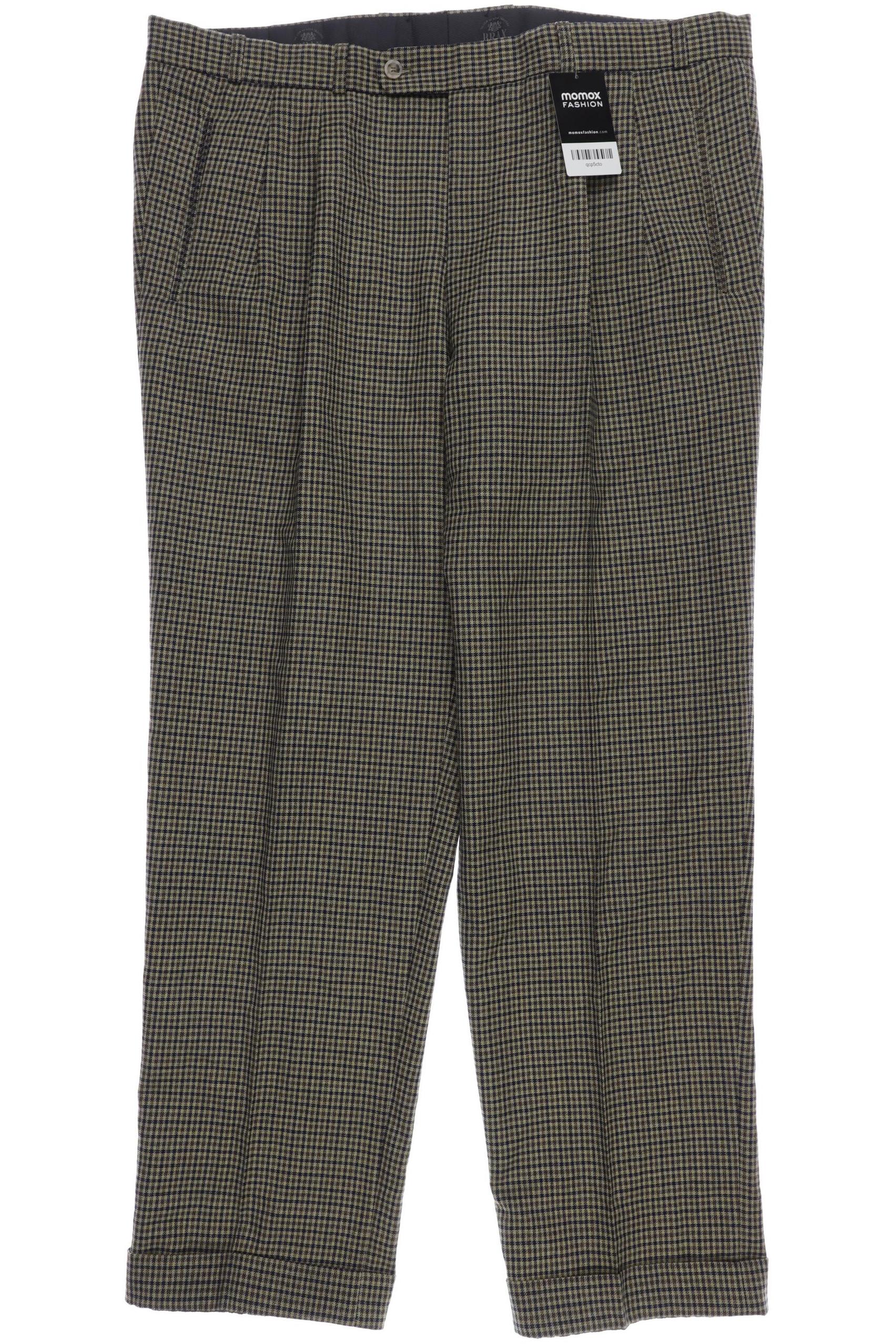 

Brax Herren Stoffhose, braun, Gr. 28