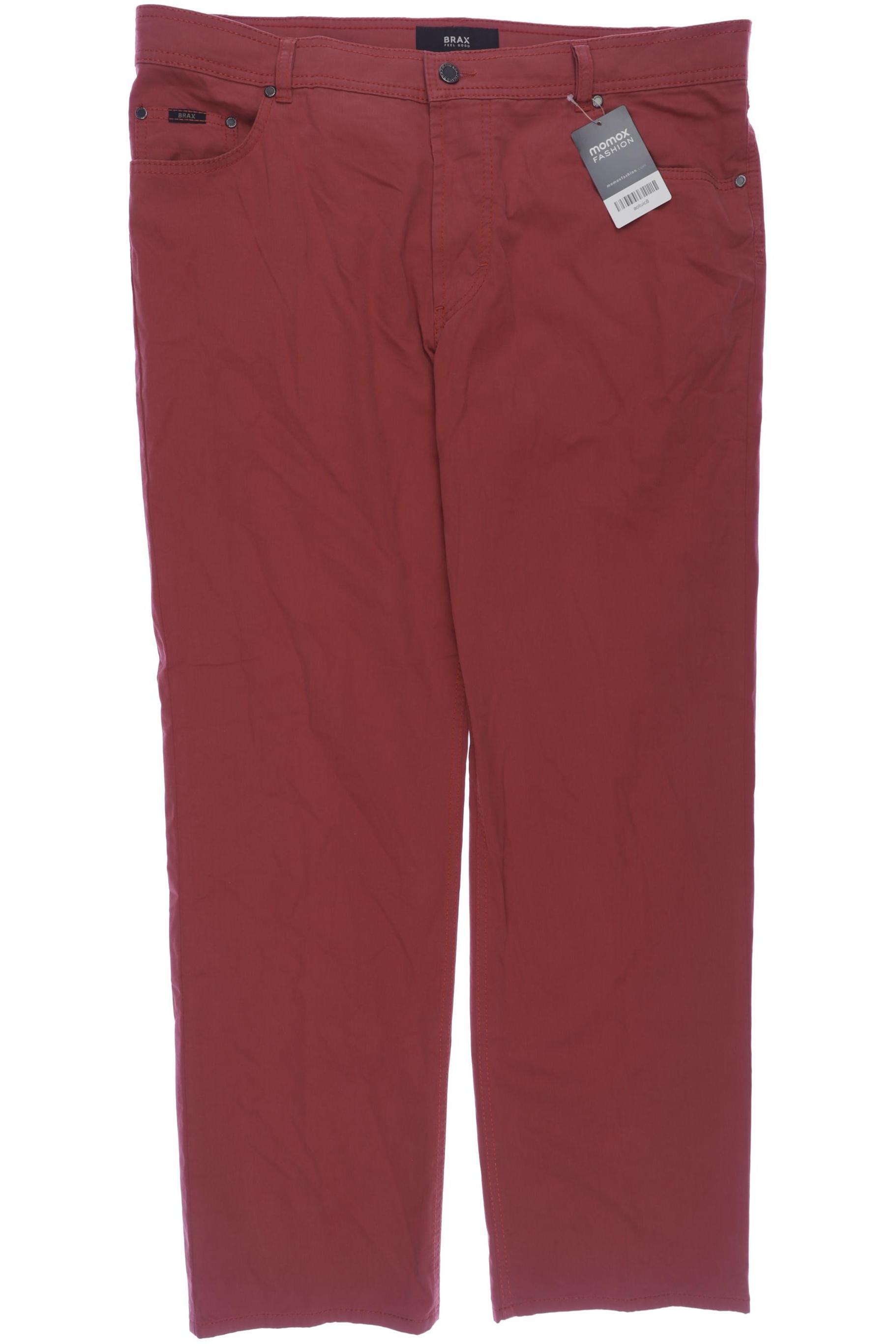 

Brax Herren Stoffhose, rot, Gr. 27