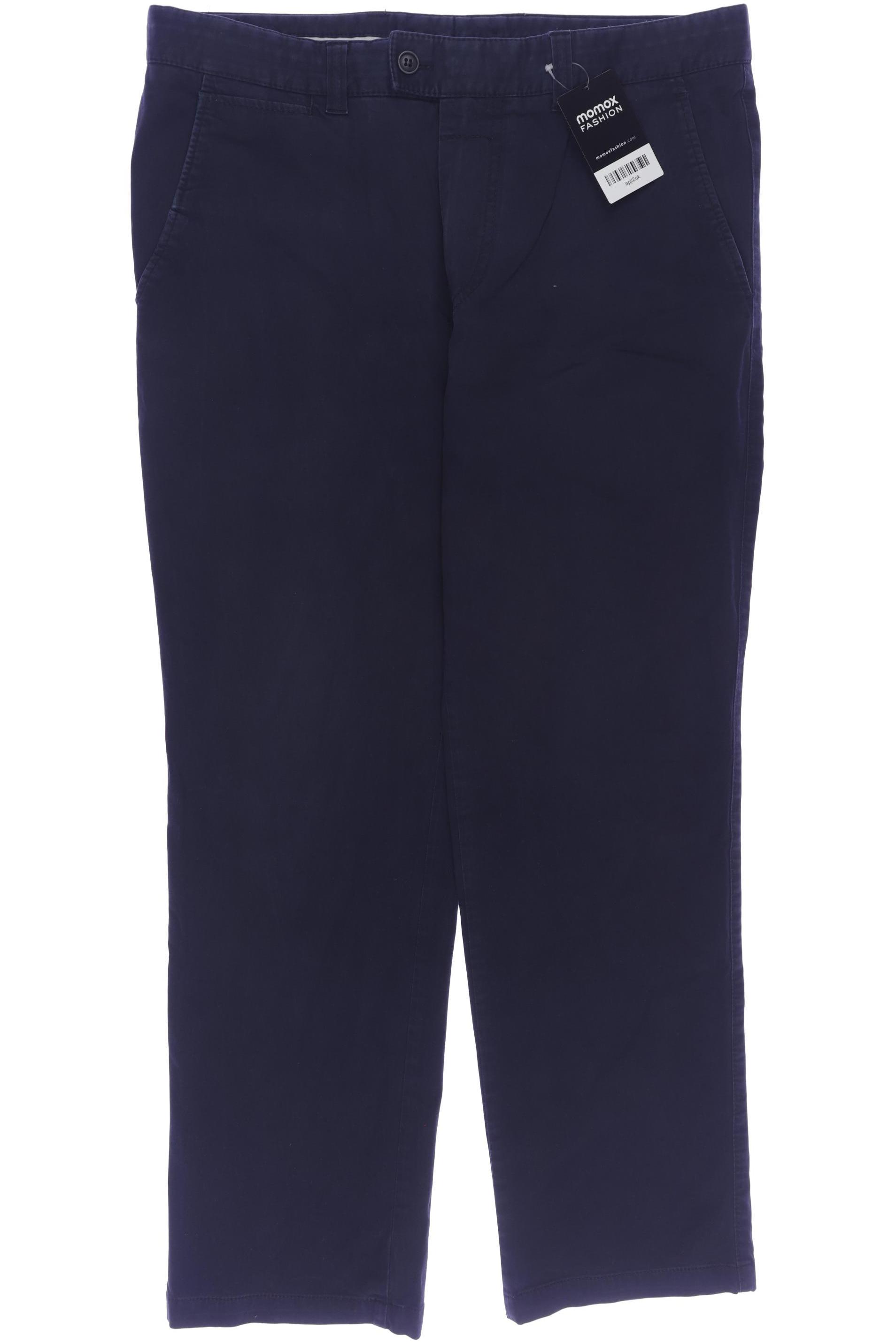 

Brax Herren Stoffhose, marineblau, Gr. 25