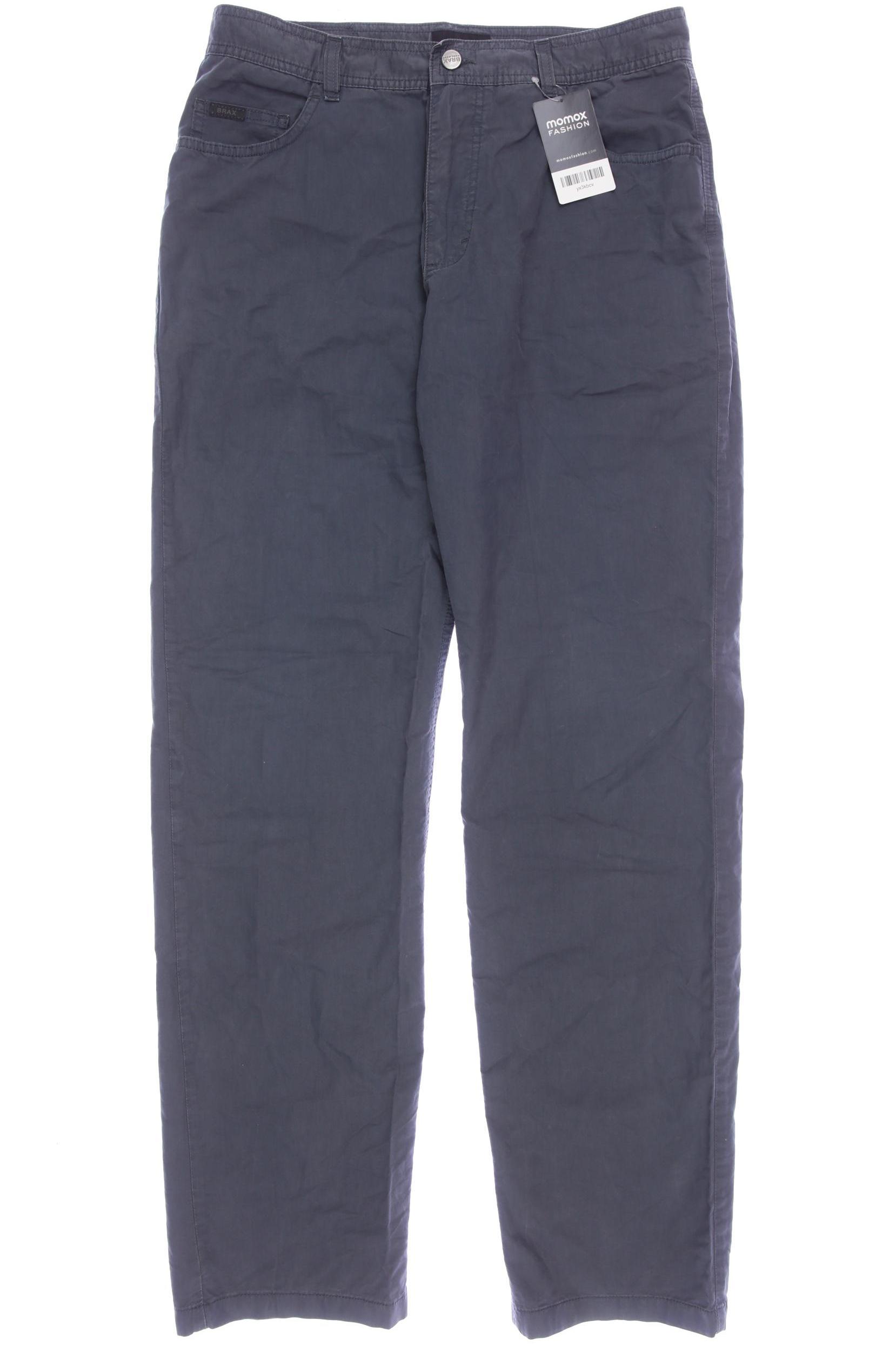 

Brax Herren Stoffhose, grau, Gr. 34