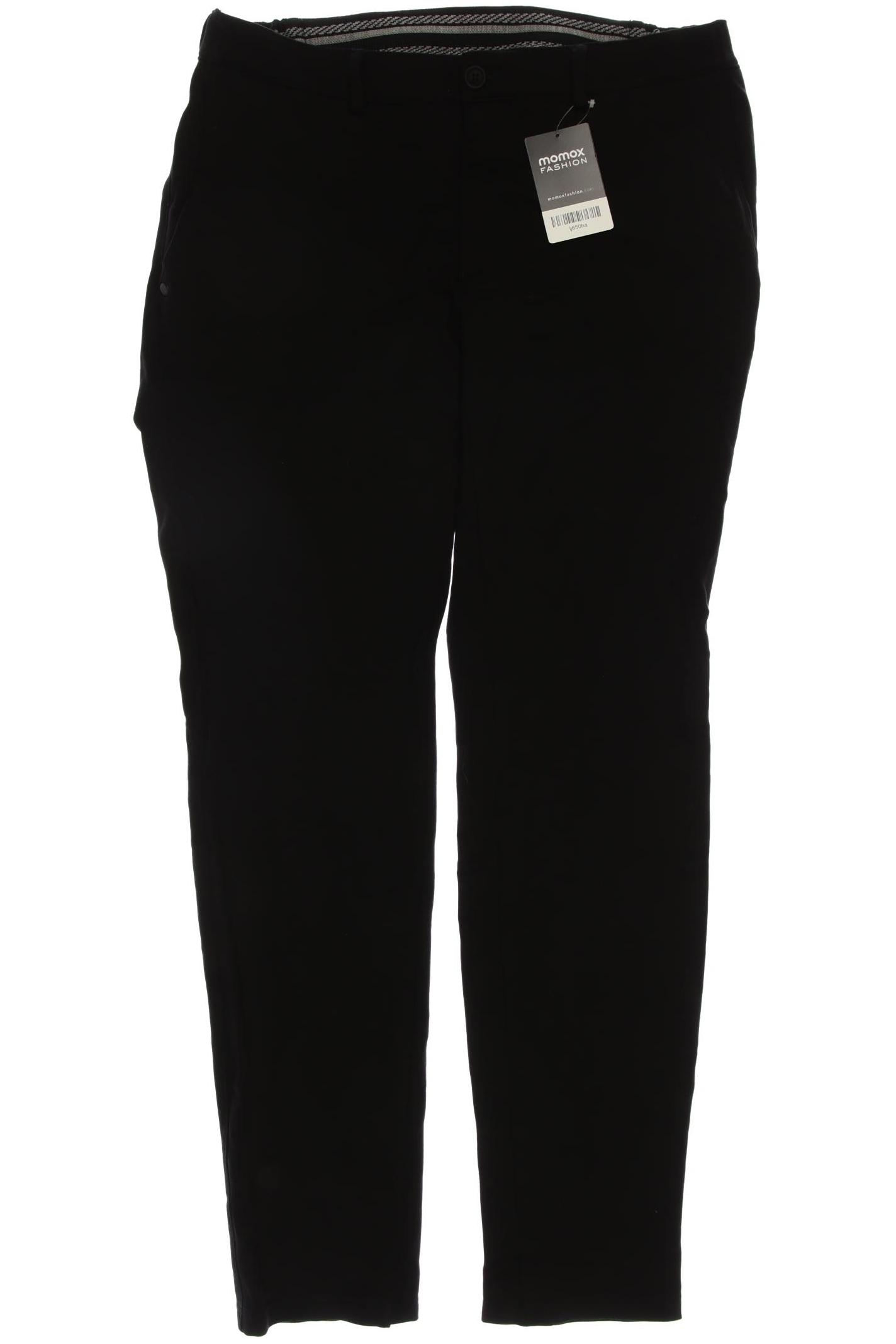 

Brax Herren Stoffhose, schwarz, Gr. 48