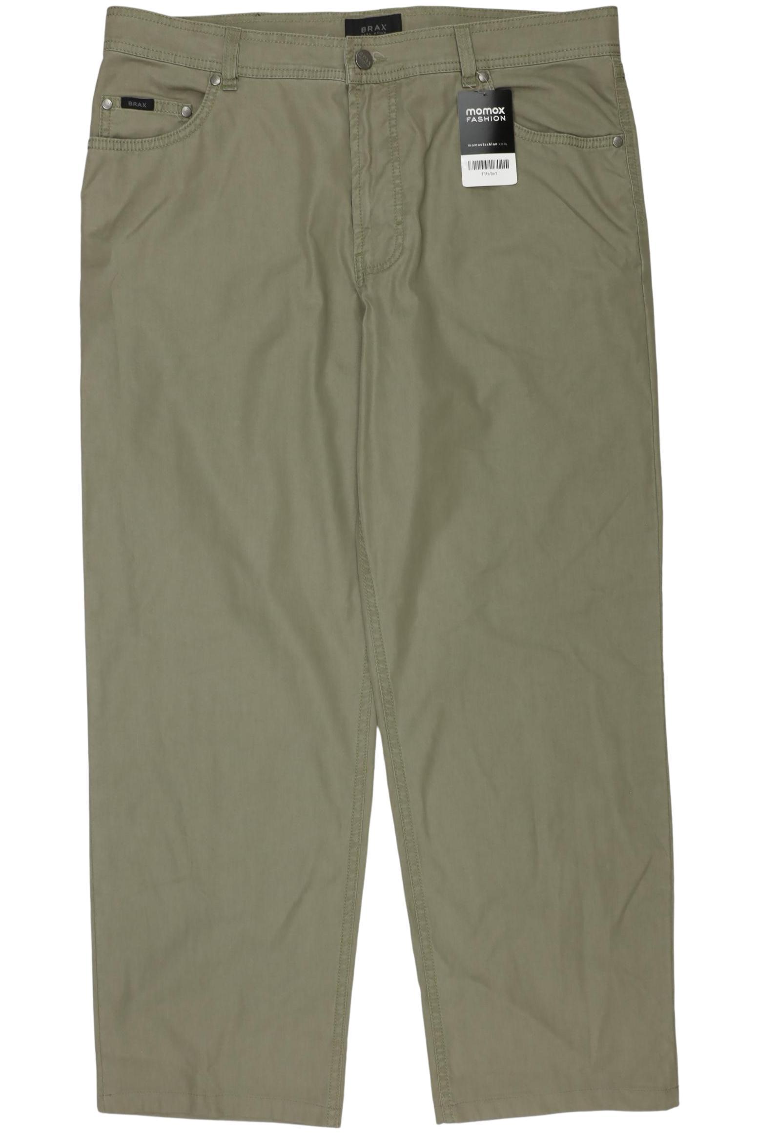 

Brax Herren Stoffhose, grün, Gr. 38