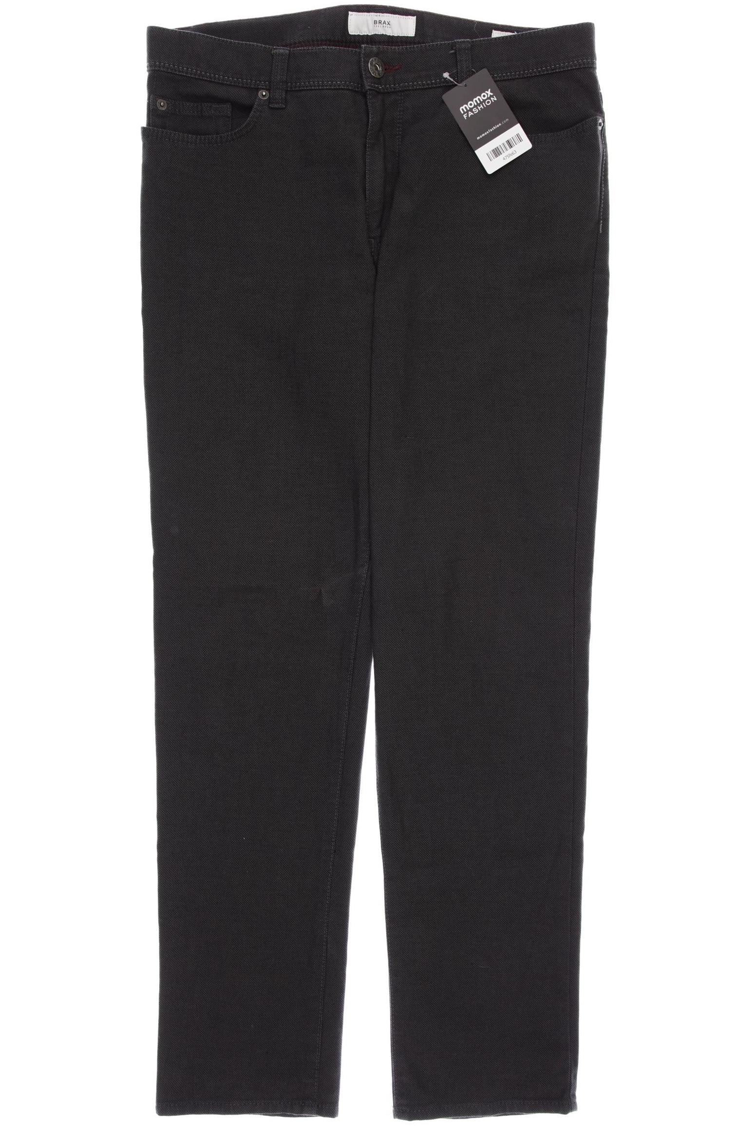 

Brax Herren Stoffhose, schwarz, Gr. 50