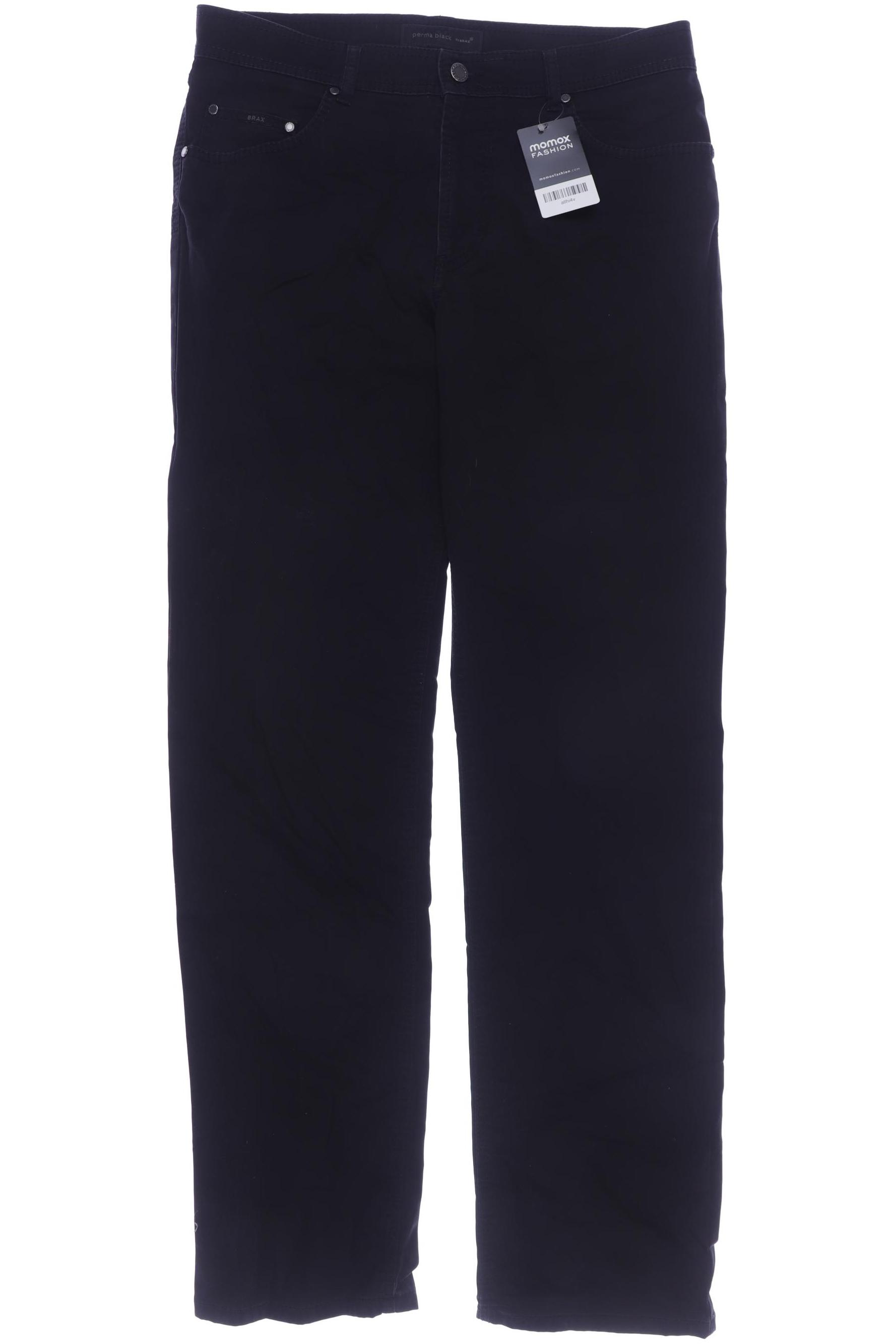 

BRAX Herren Stoffhose, schwarz