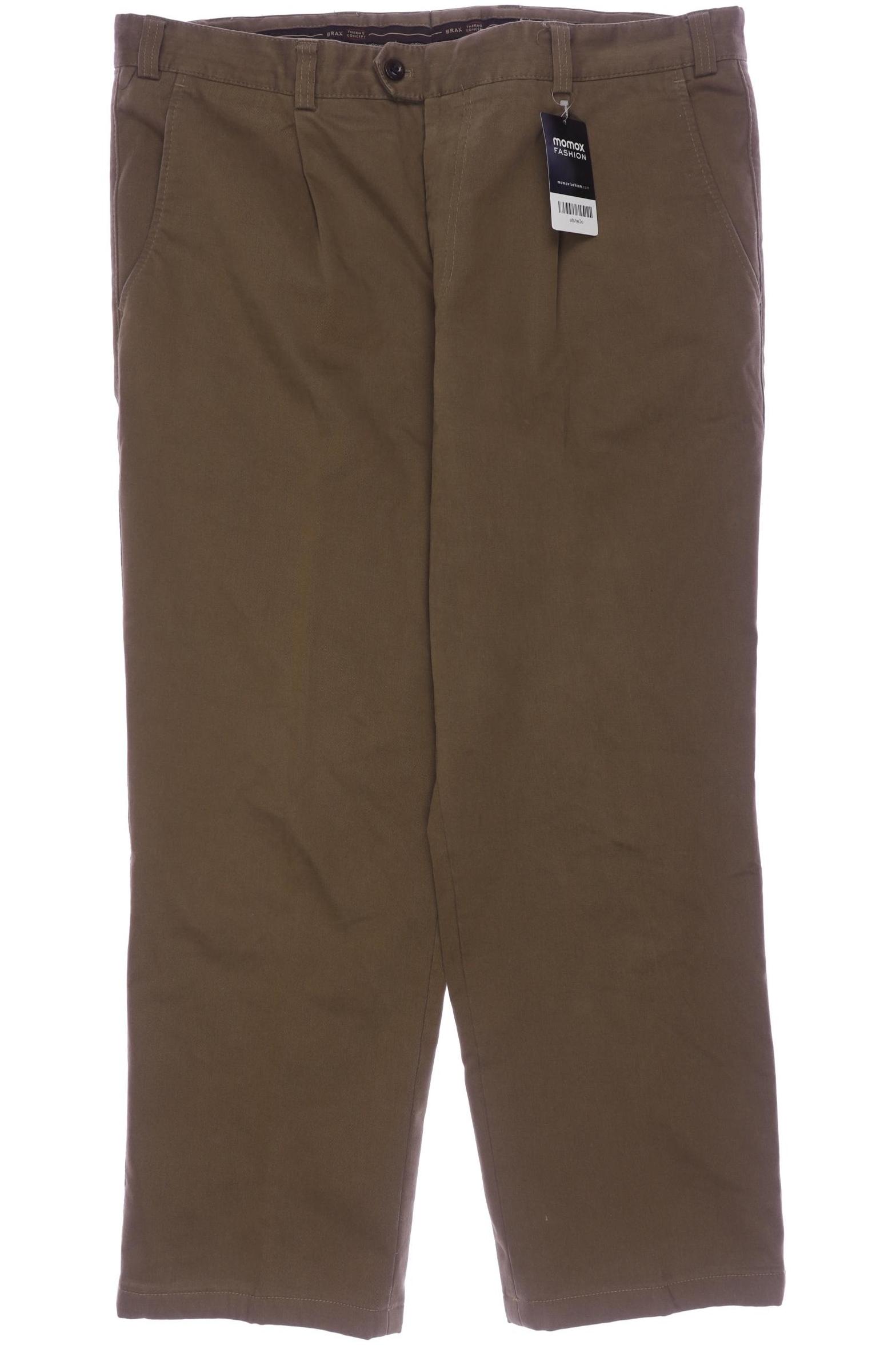

Brax Herren Stoffhose, braun, Gr. 40