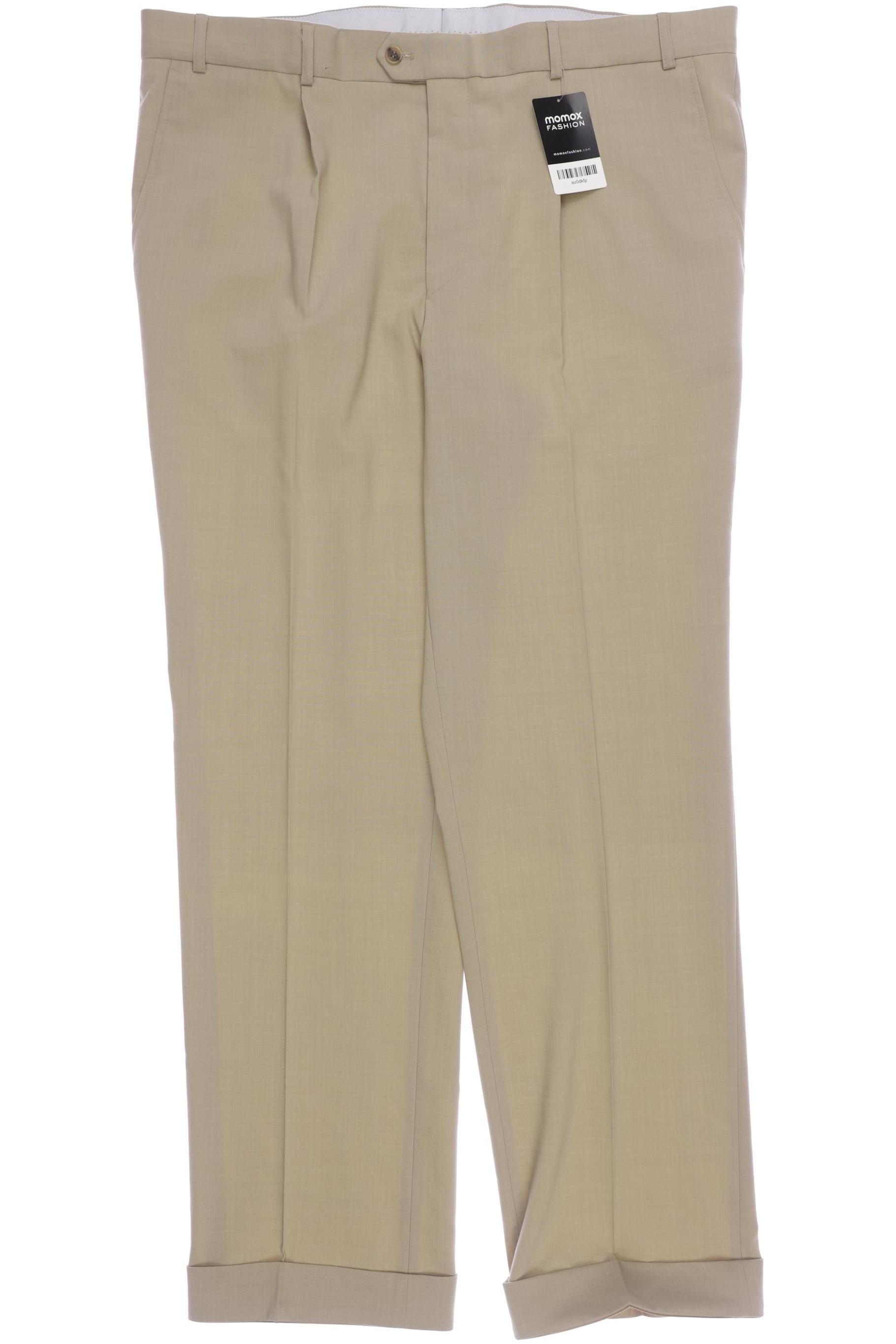 

Brax Herren Stoffhose, beige, Gr. 58