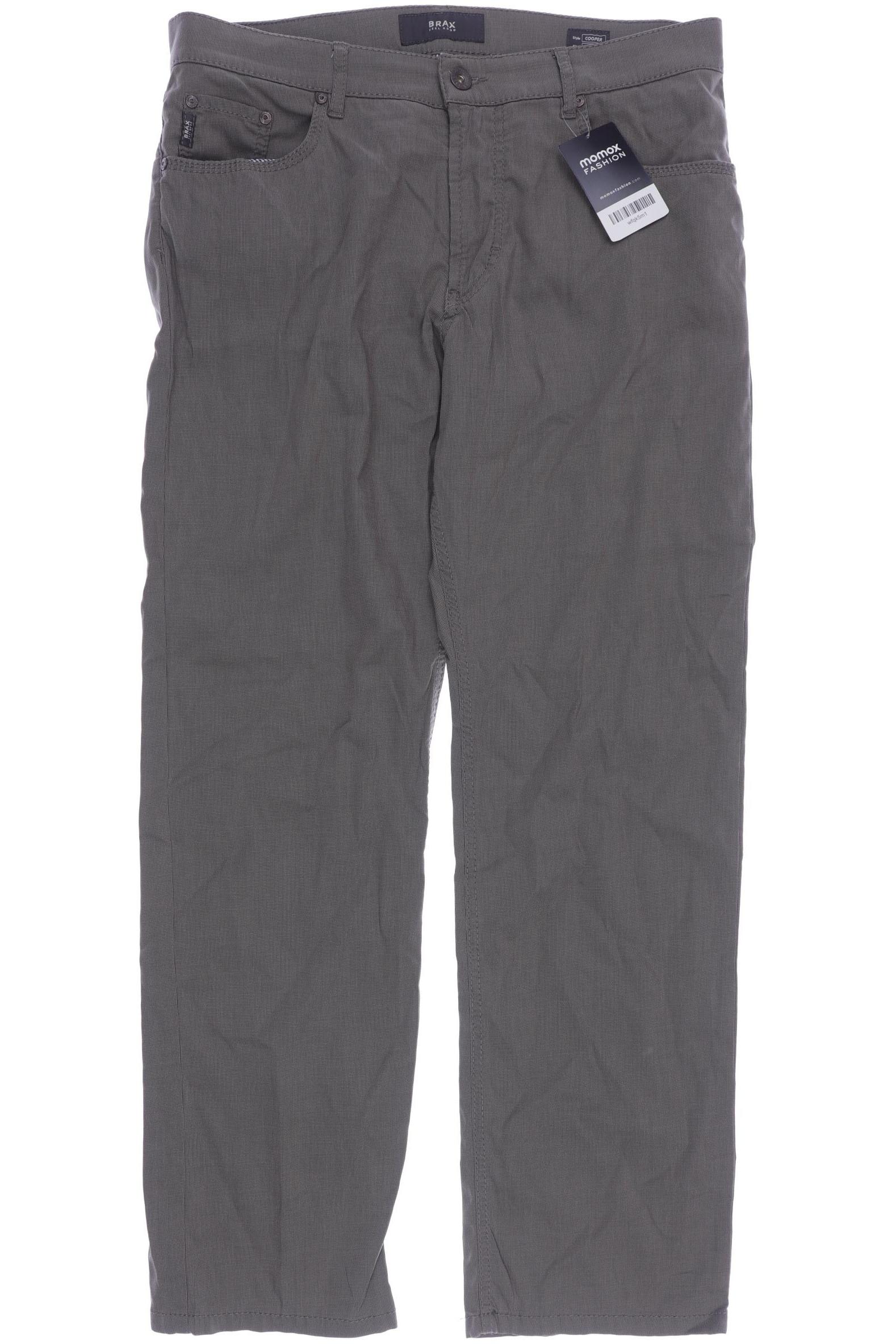 

Brax Herren Stoffhose, braun, Gr. 24