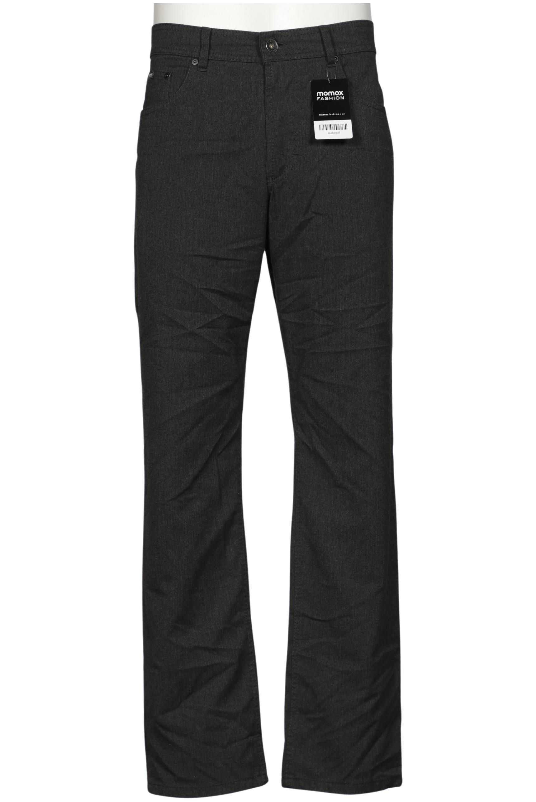 

Brax Herren Stoffhose, grau, Gr. 34