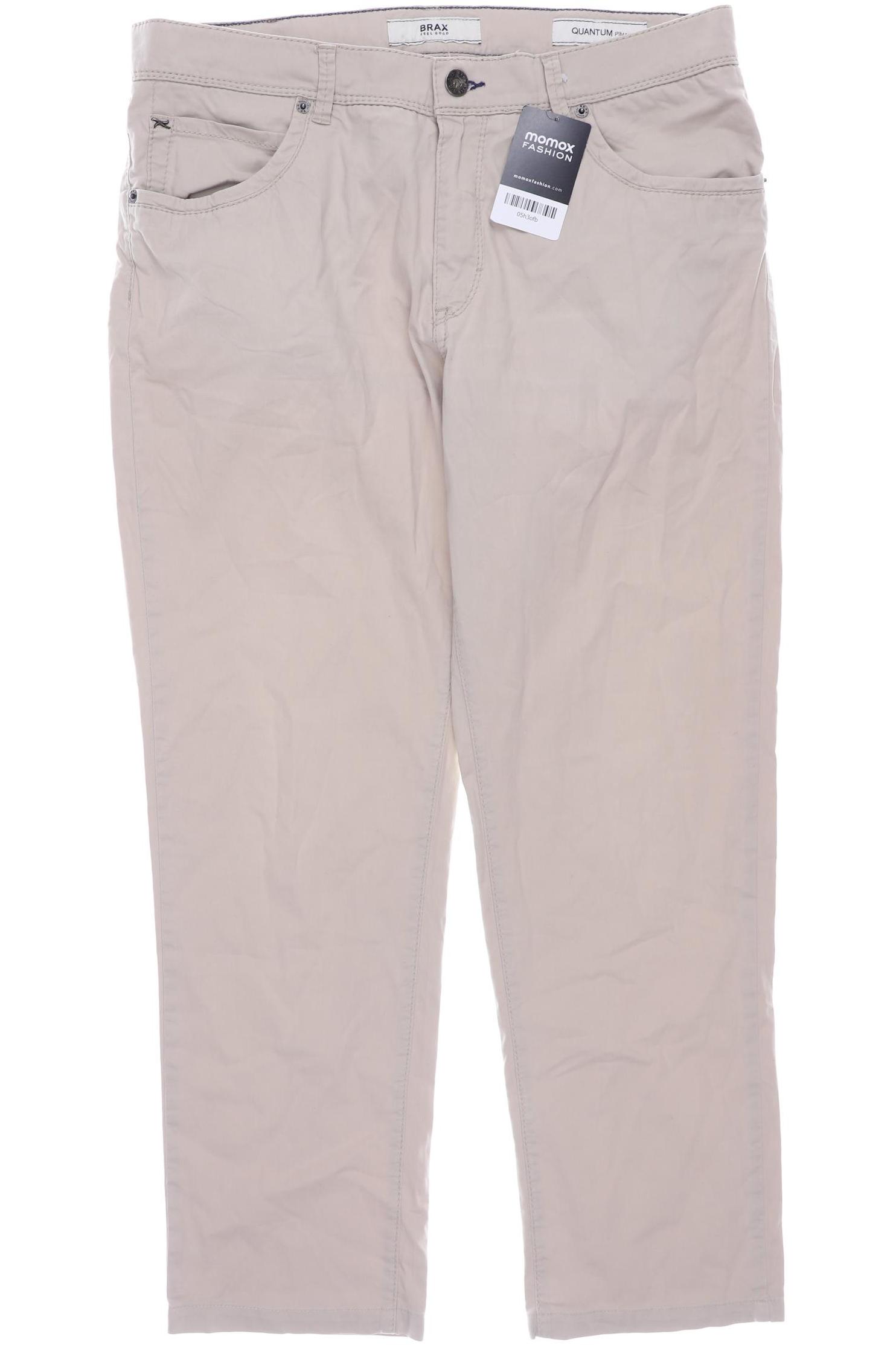 

BRAX Herren Stoffhose, beige