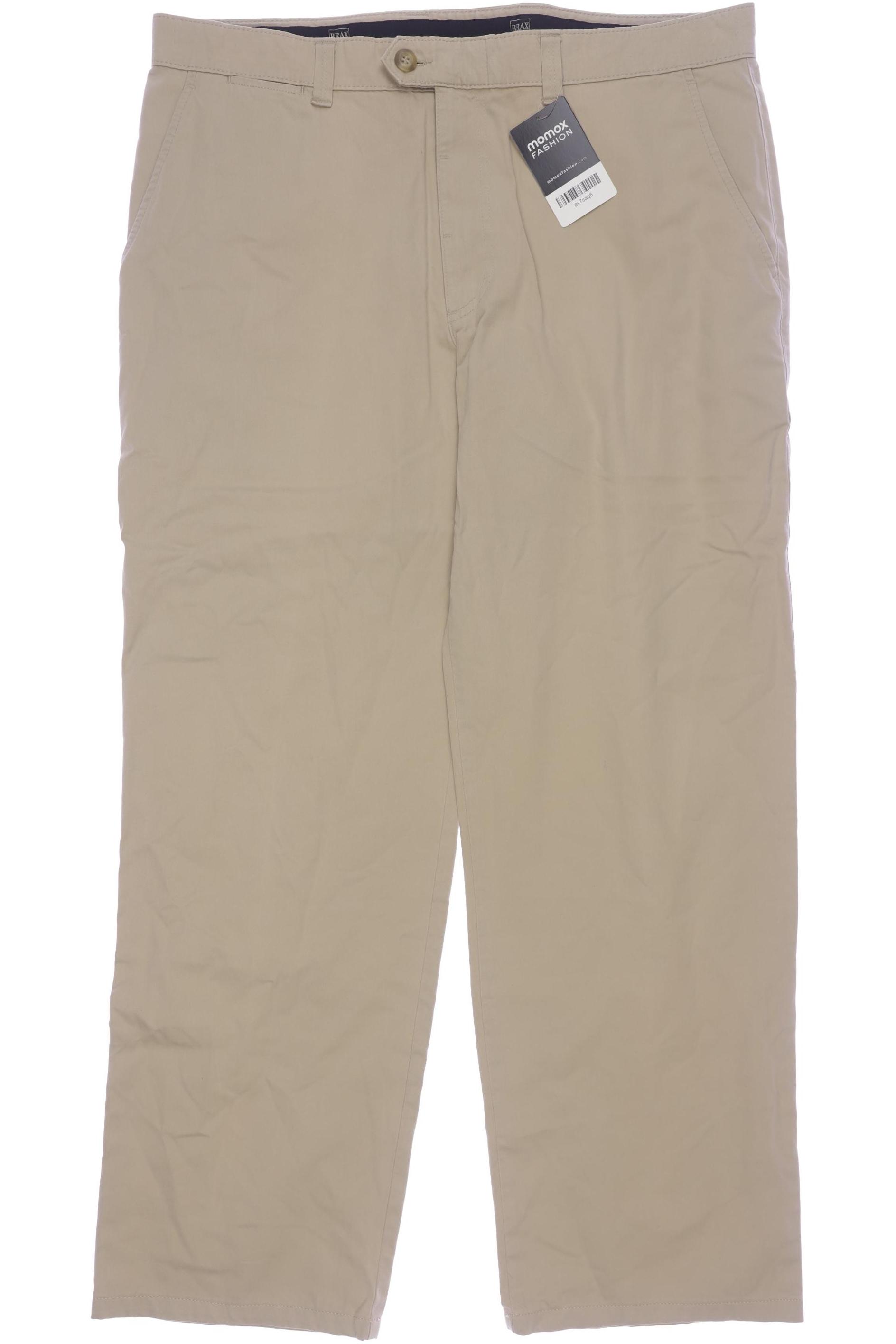 

Brax Herren Stoffhose, beige, Gr. 37