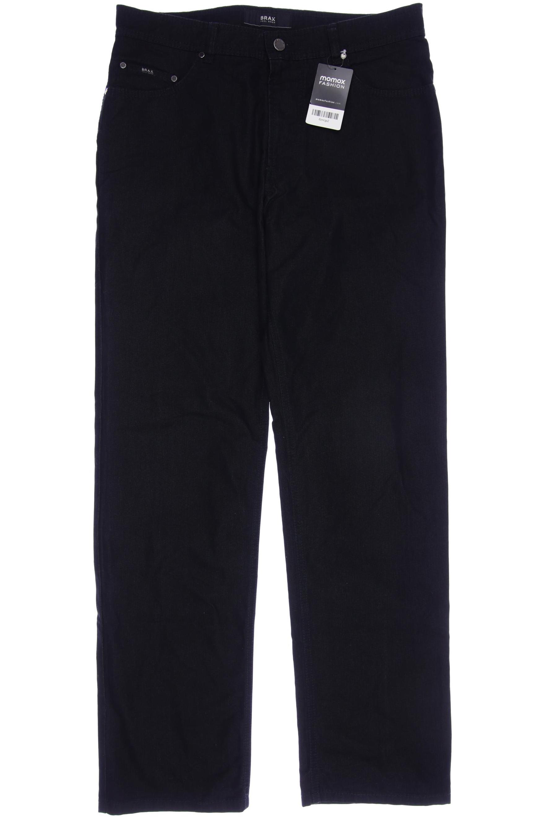 Thumbnail - Brax Herren Stoffhose, grau, Gr. 34