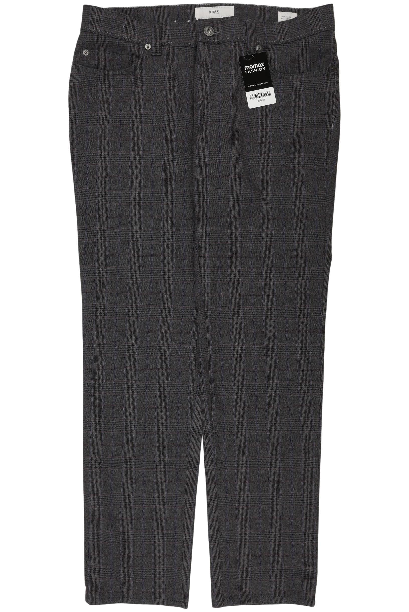 

Brax Herren Stoffhose, grau, Gr. 35