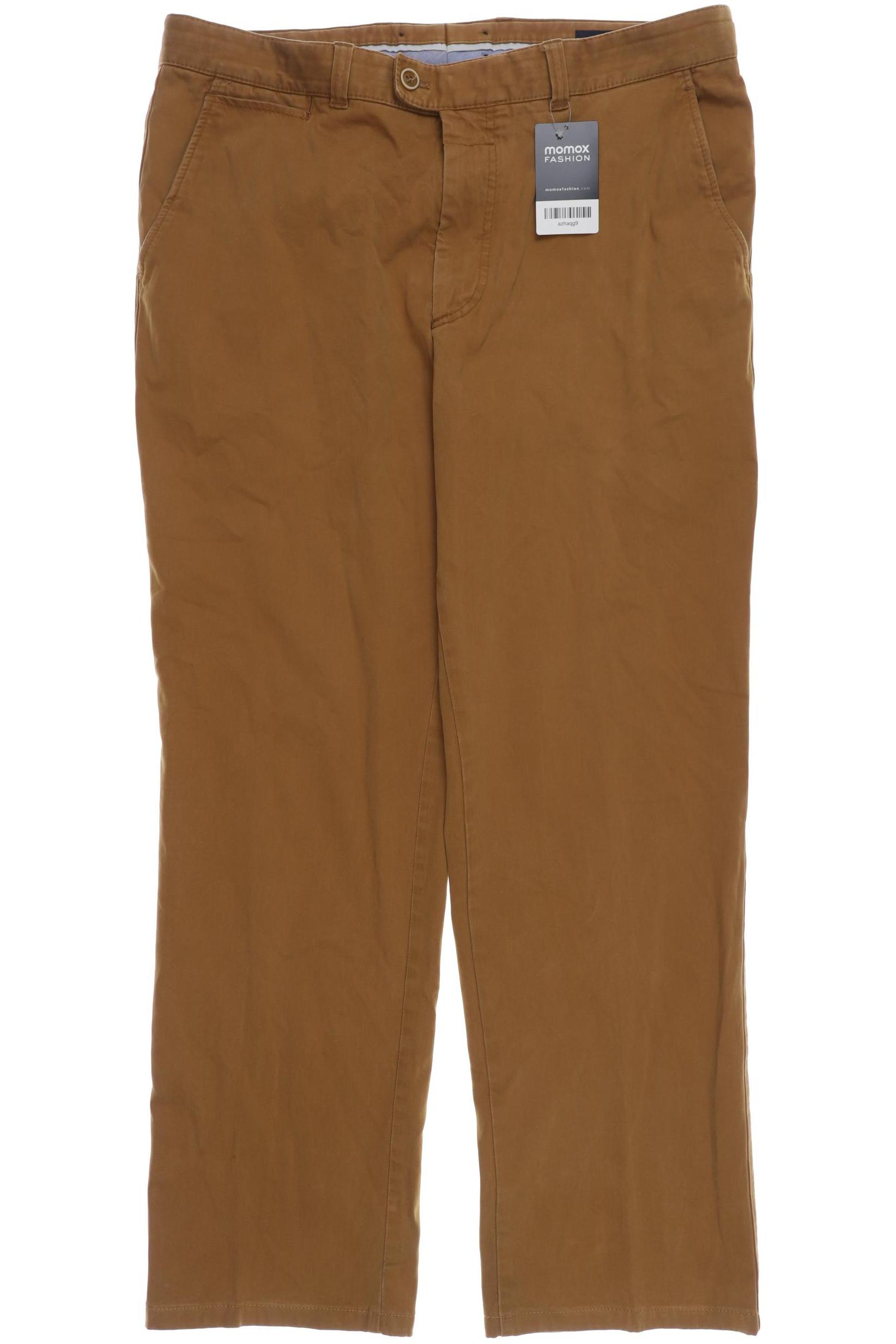 

Brax Herren Stoffhose, orange, Gr. 54