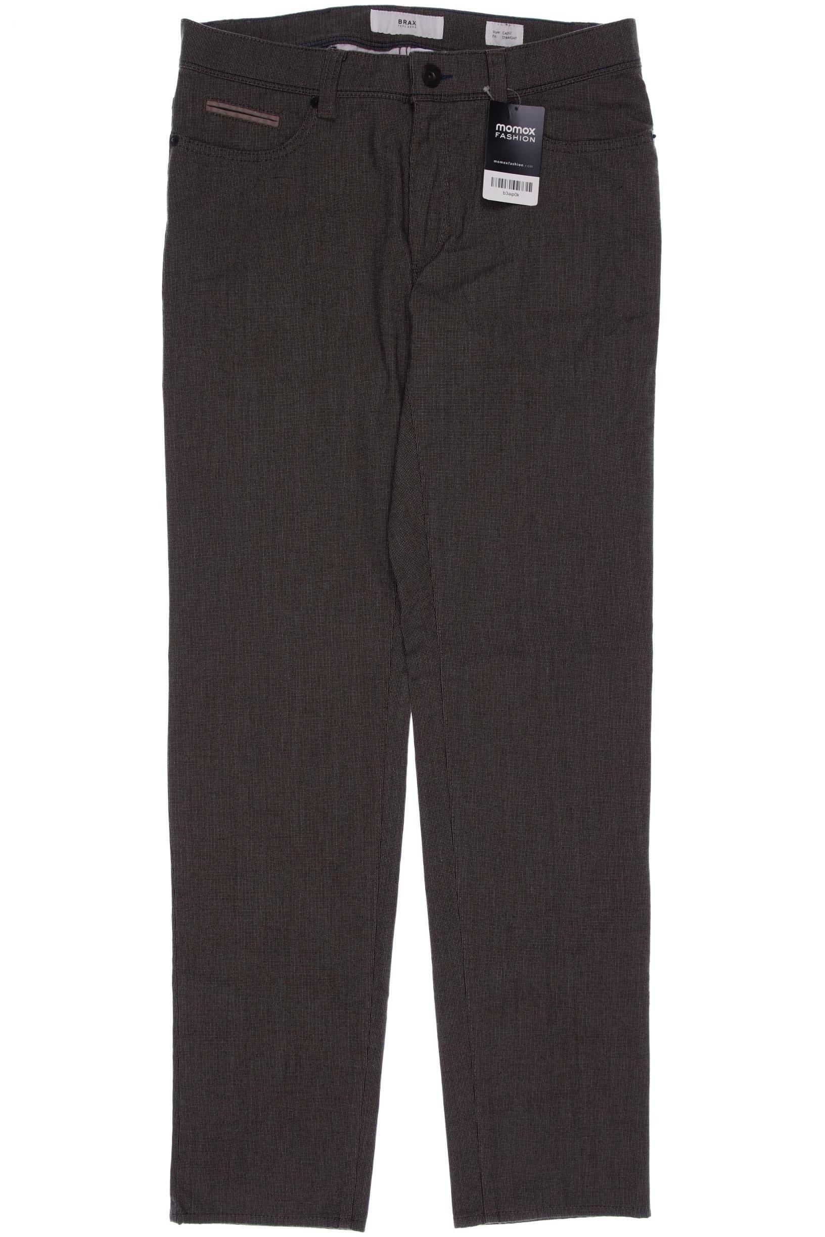 

Brax Herren Stoffhose, braun, Gr. 50