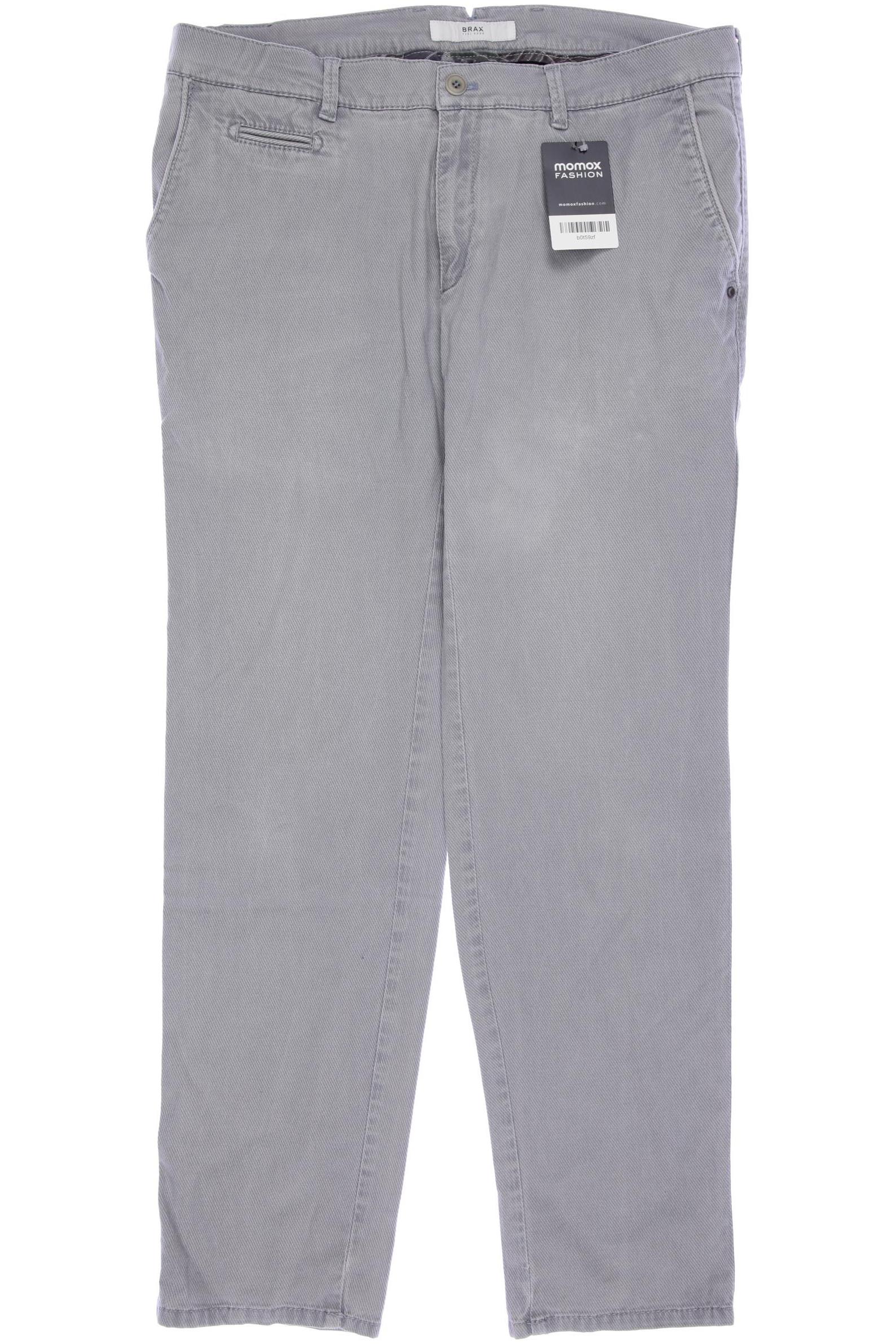 

Brax Herren Stoffhose, grau, Gr. 33