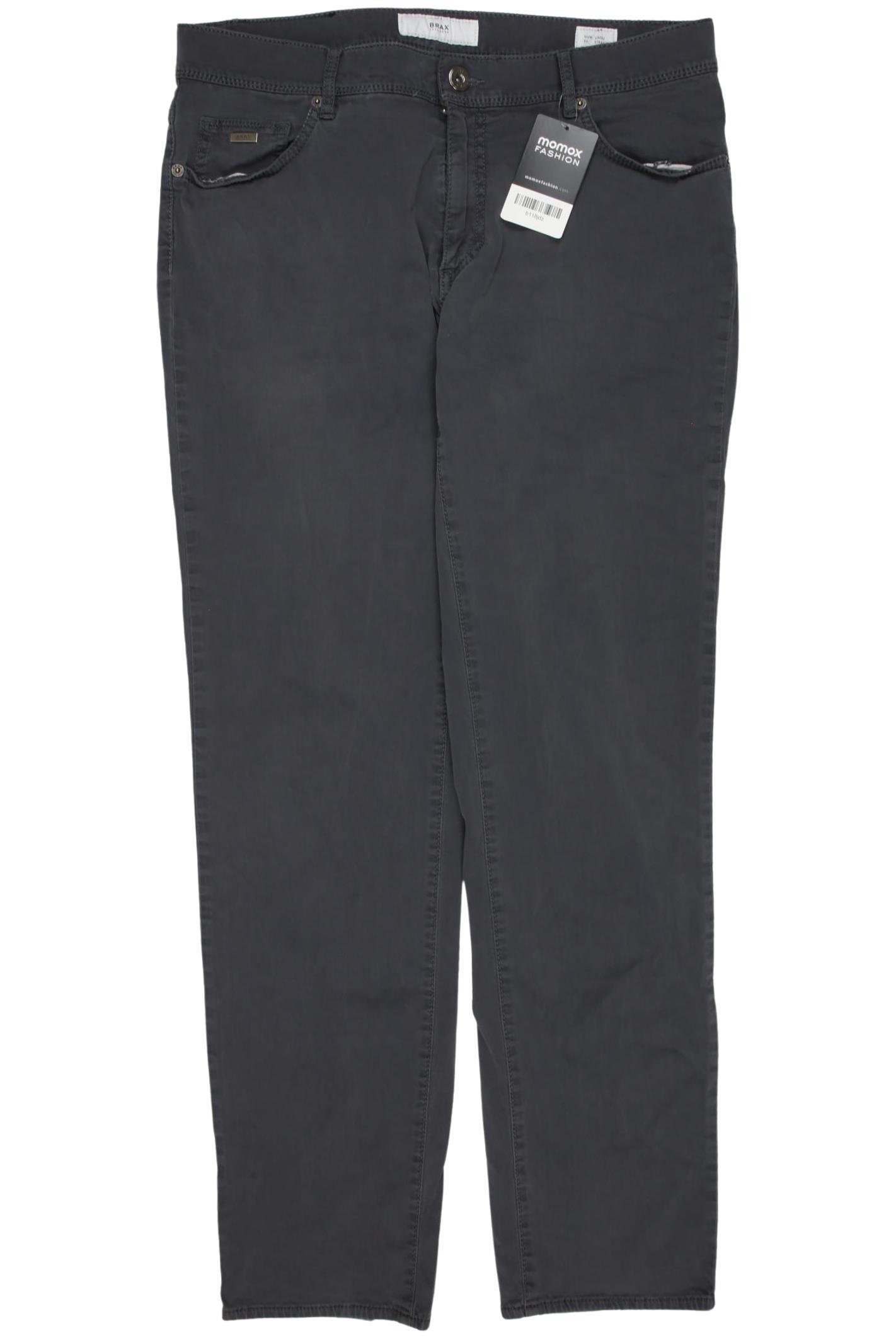 

Brax Herren Stoffhose, grau, Gr. 34