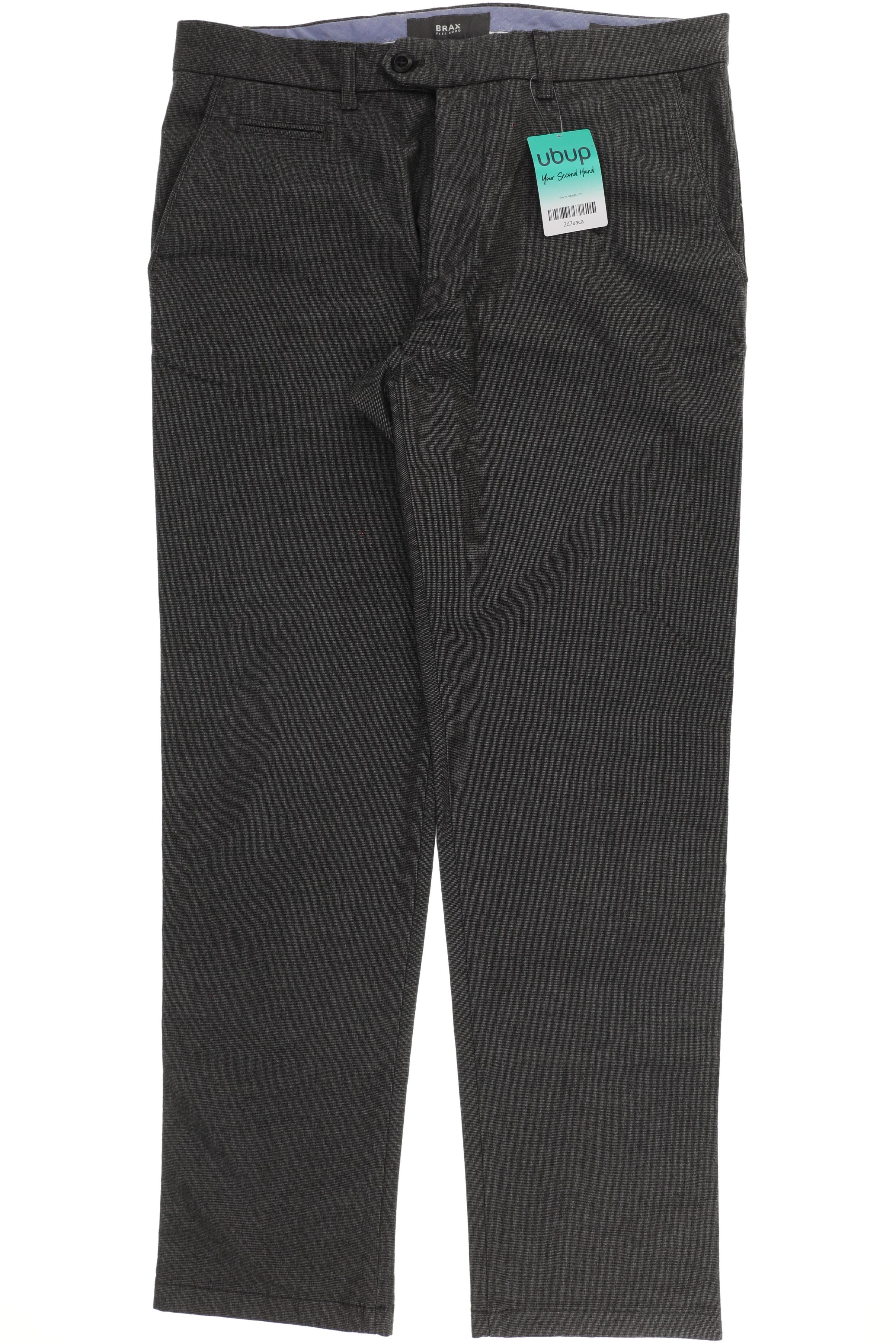 

Brax Herren Stoffhose, grau, Gr. 50