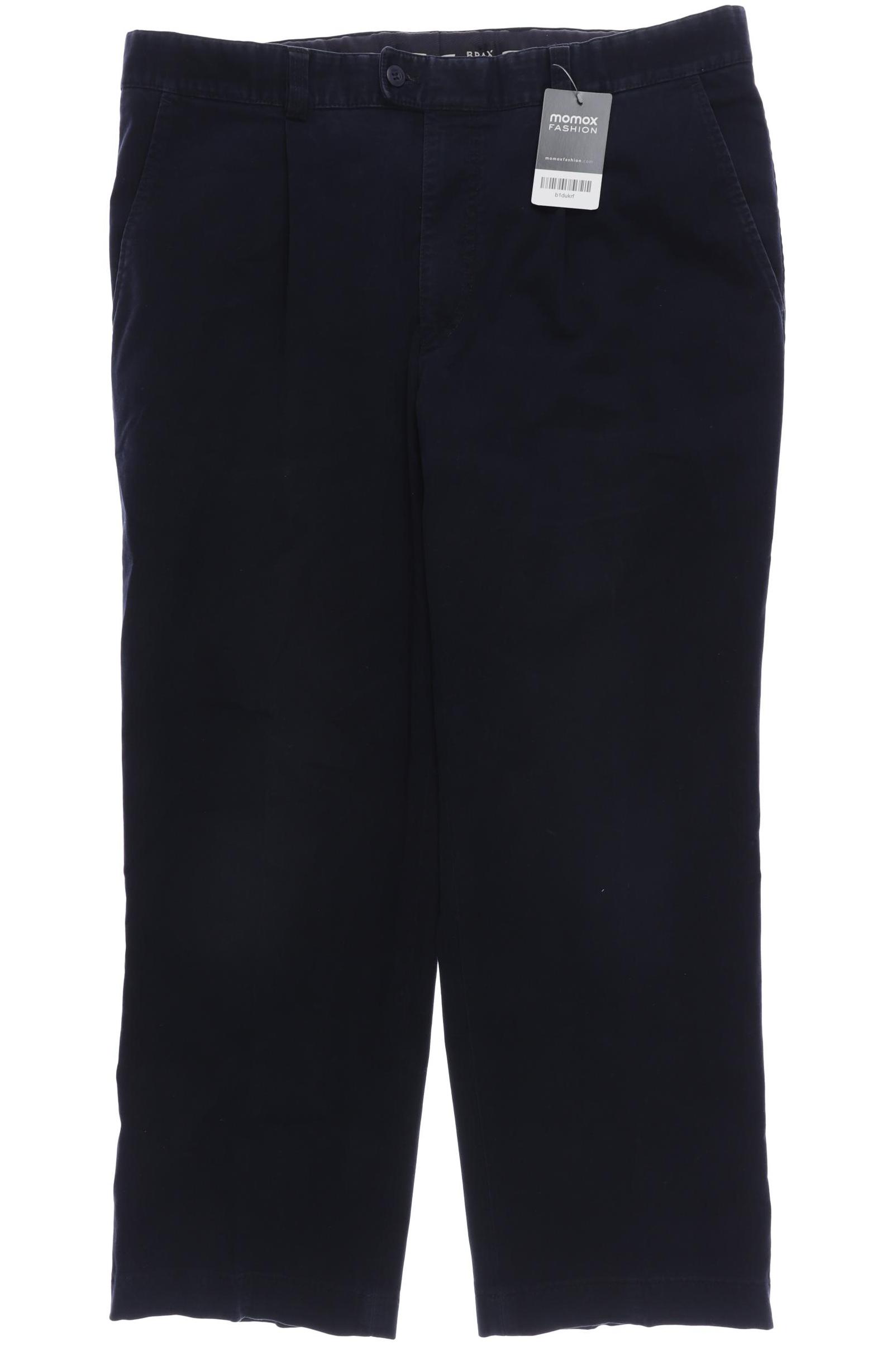 

Brax Herren Stoffhose, marineblau, Gr. 27