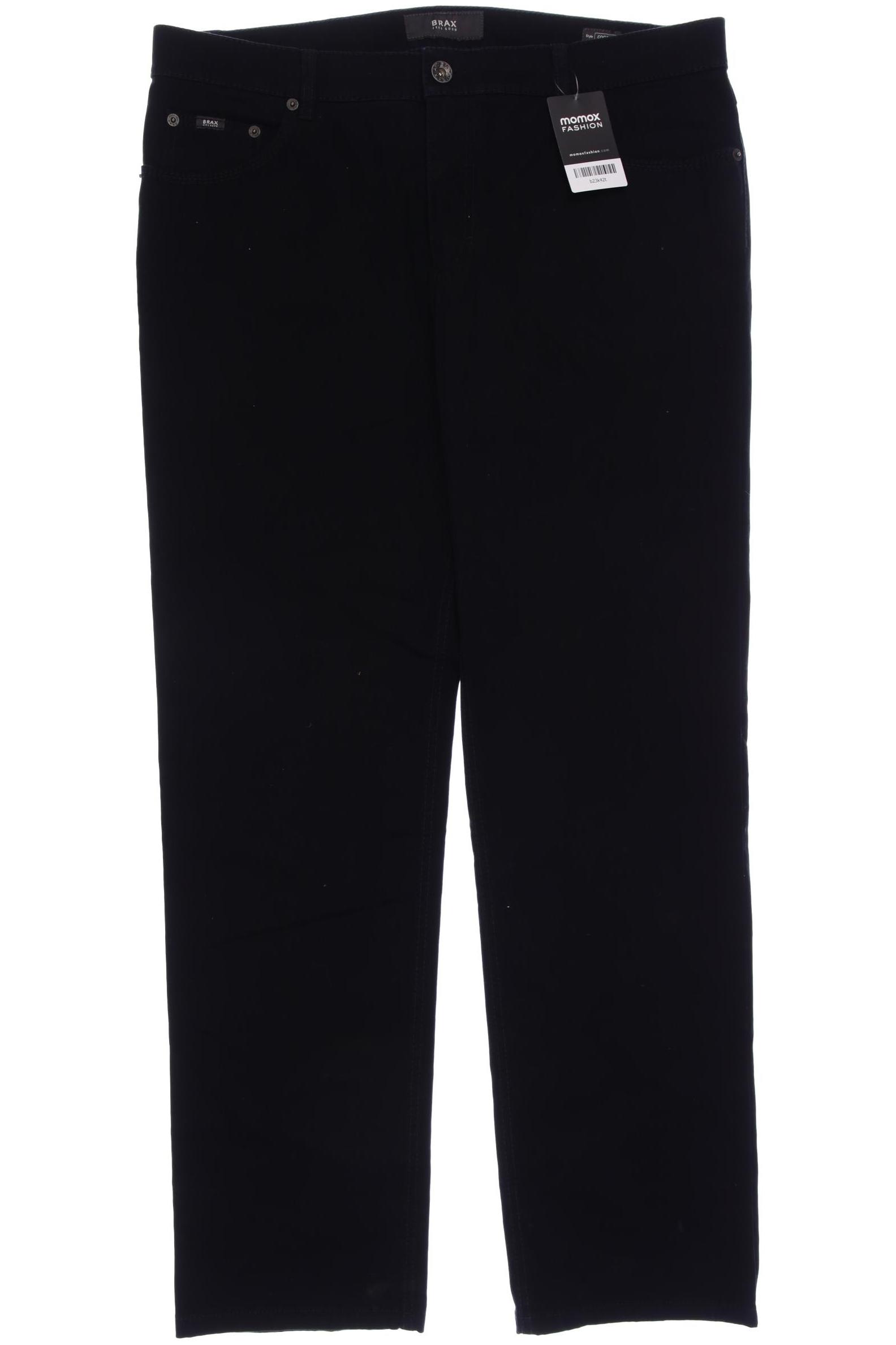 

Brax Herren Stoffhose, schwarz, Gr. 38