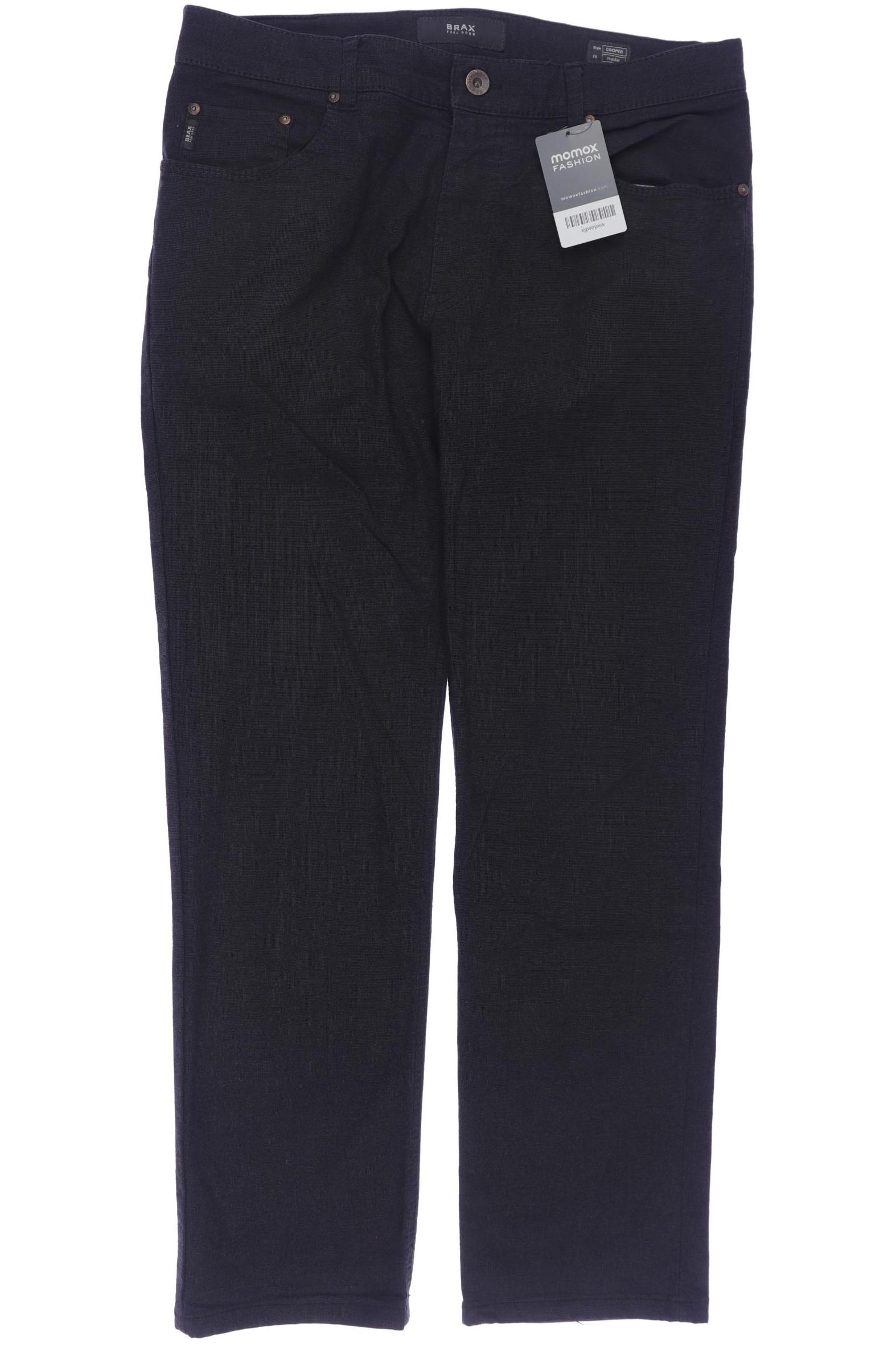 

Brax Herren Stoffhose, grau, Gr. 24