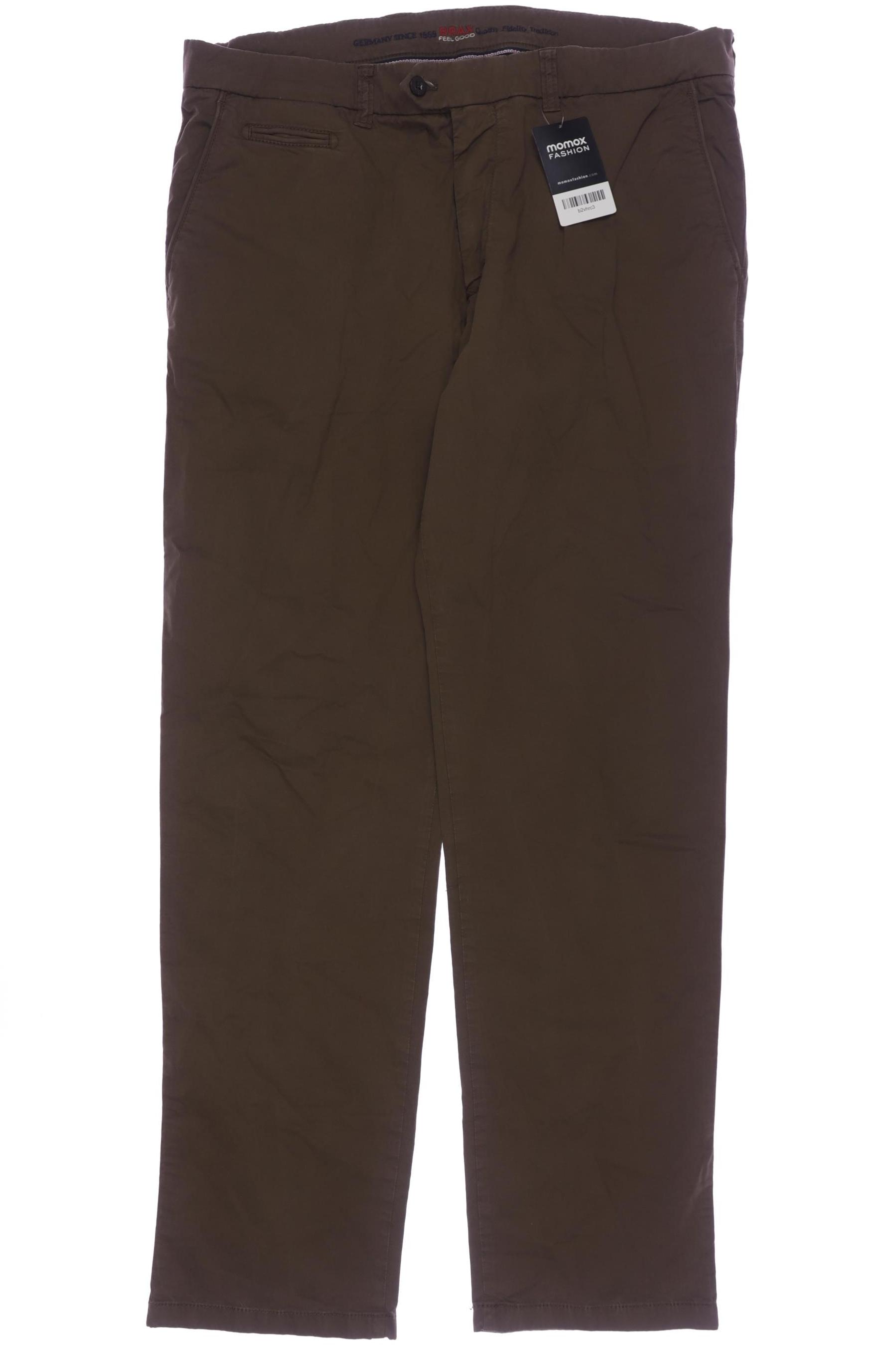 

Brax Herren Stoffhose, braun, Gr. 38