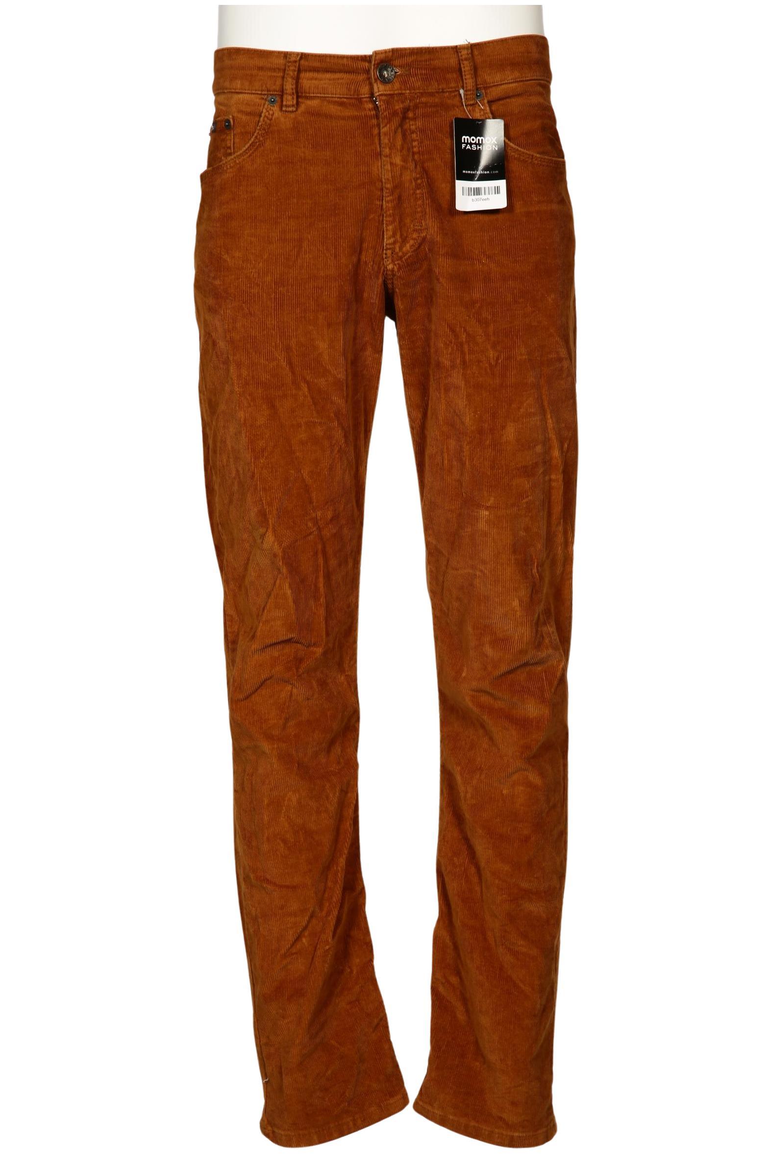 

Brax Herren Stoffhose, braun, Gr. 34