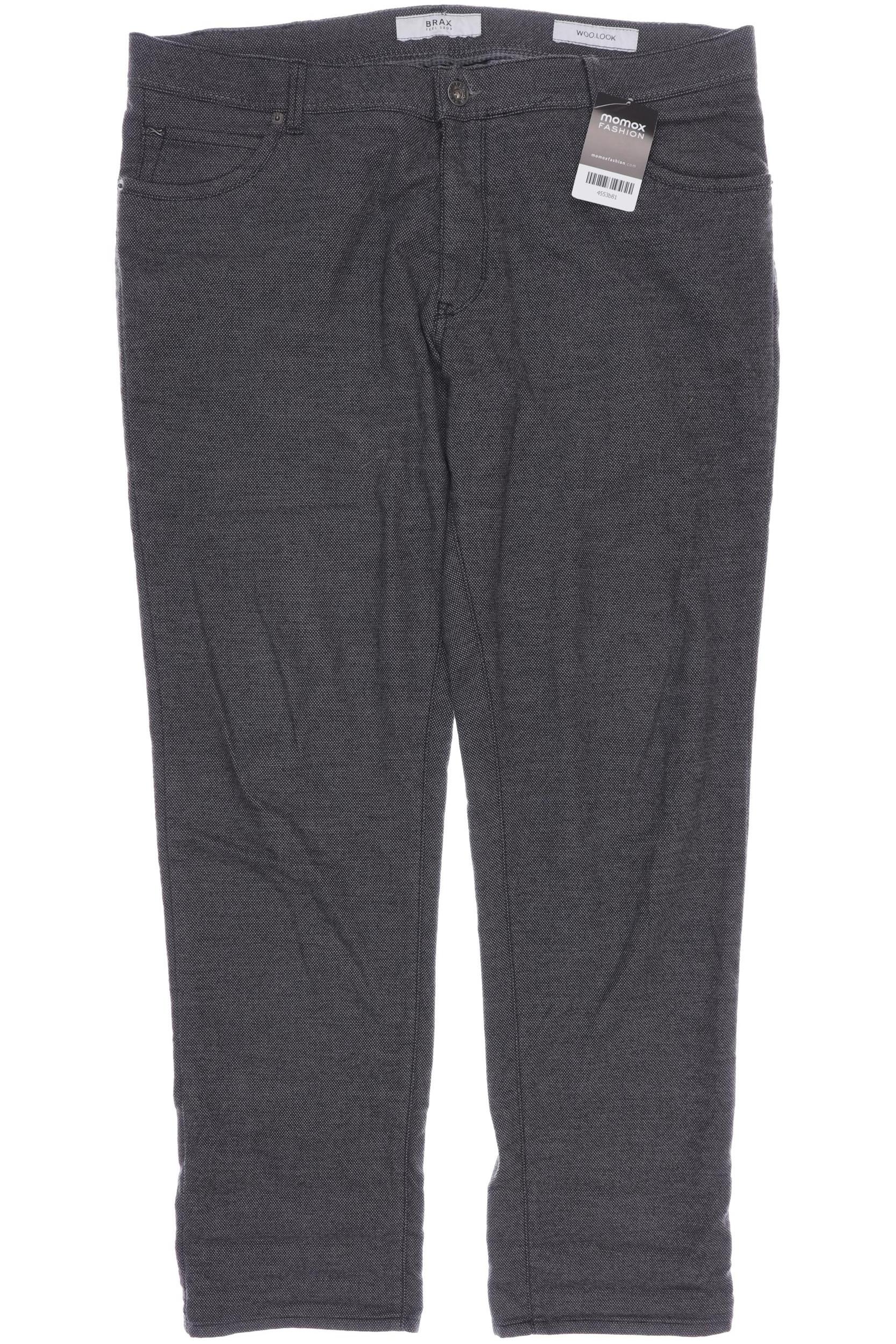 

Brax Herren Stoffhose, grau, Gr. 27