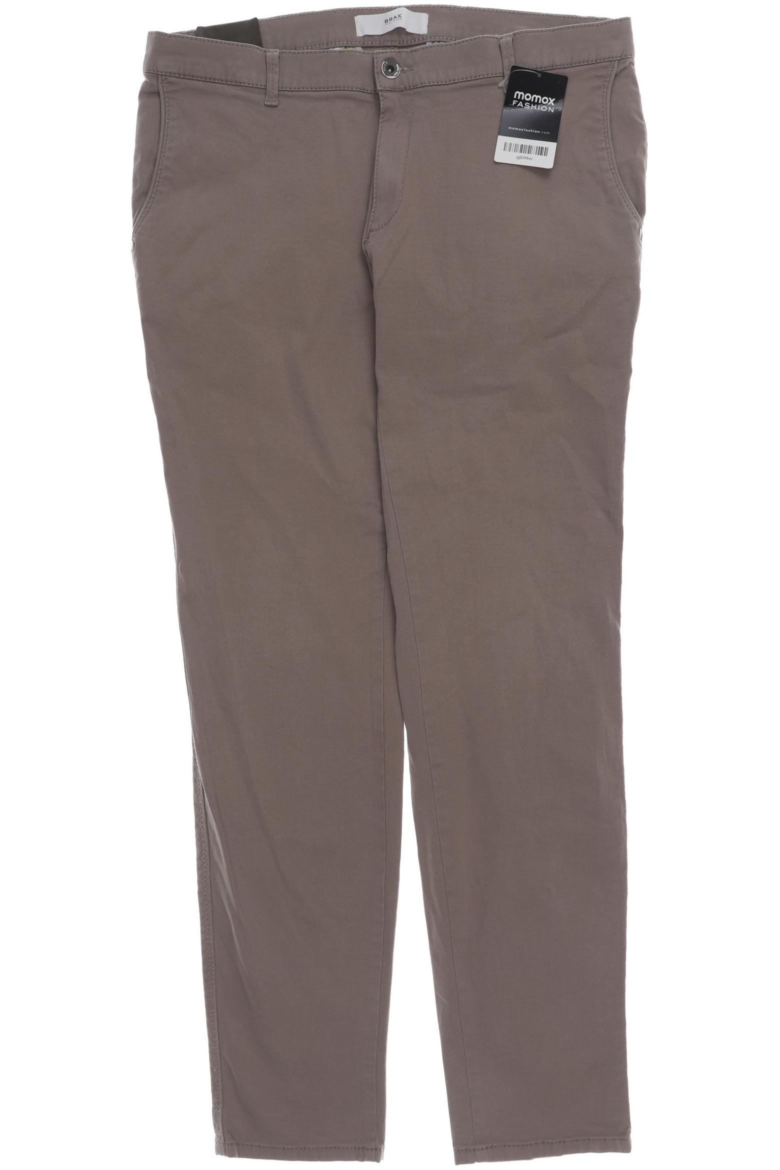 

Brax Herren Stoffhose, braun, Gr. 32