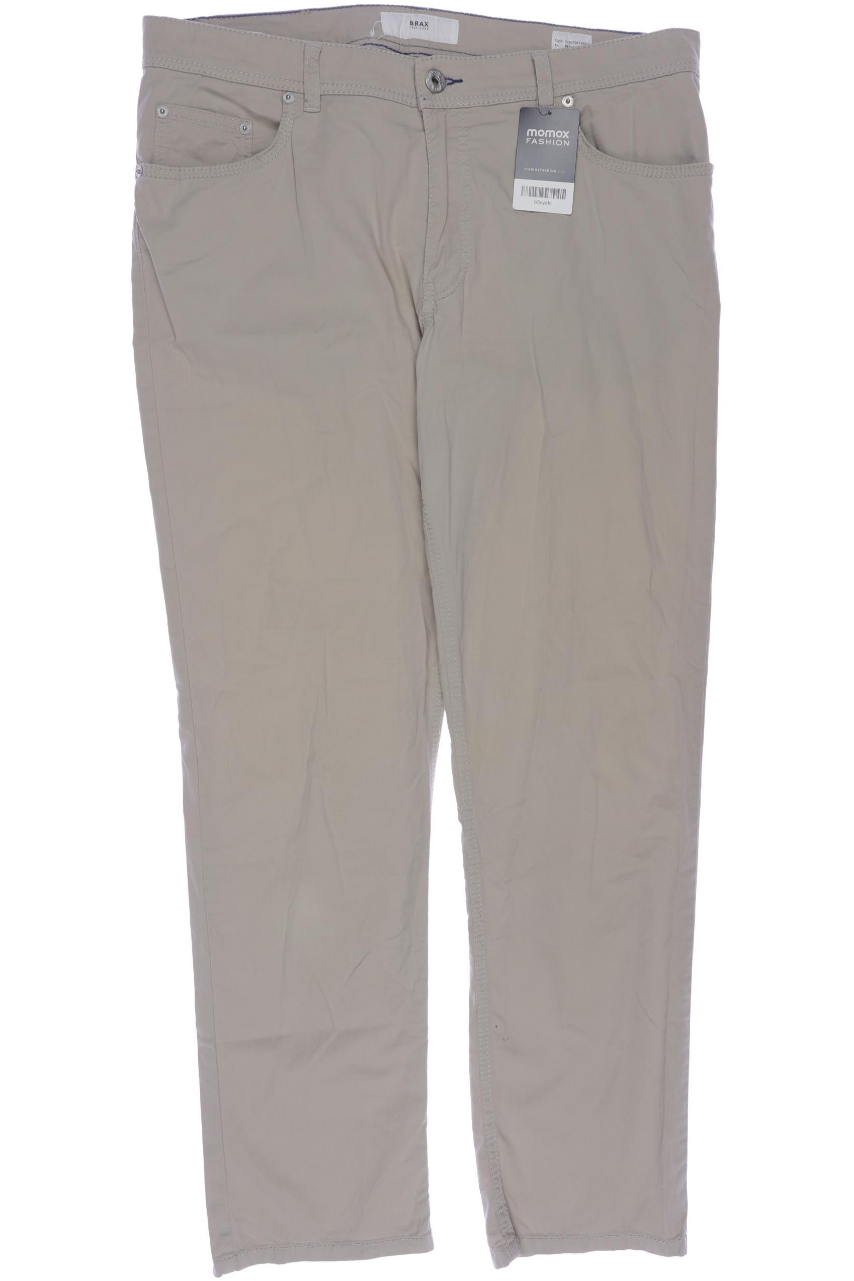 

Brax Herren Stoffhose, beige, Gr. 36