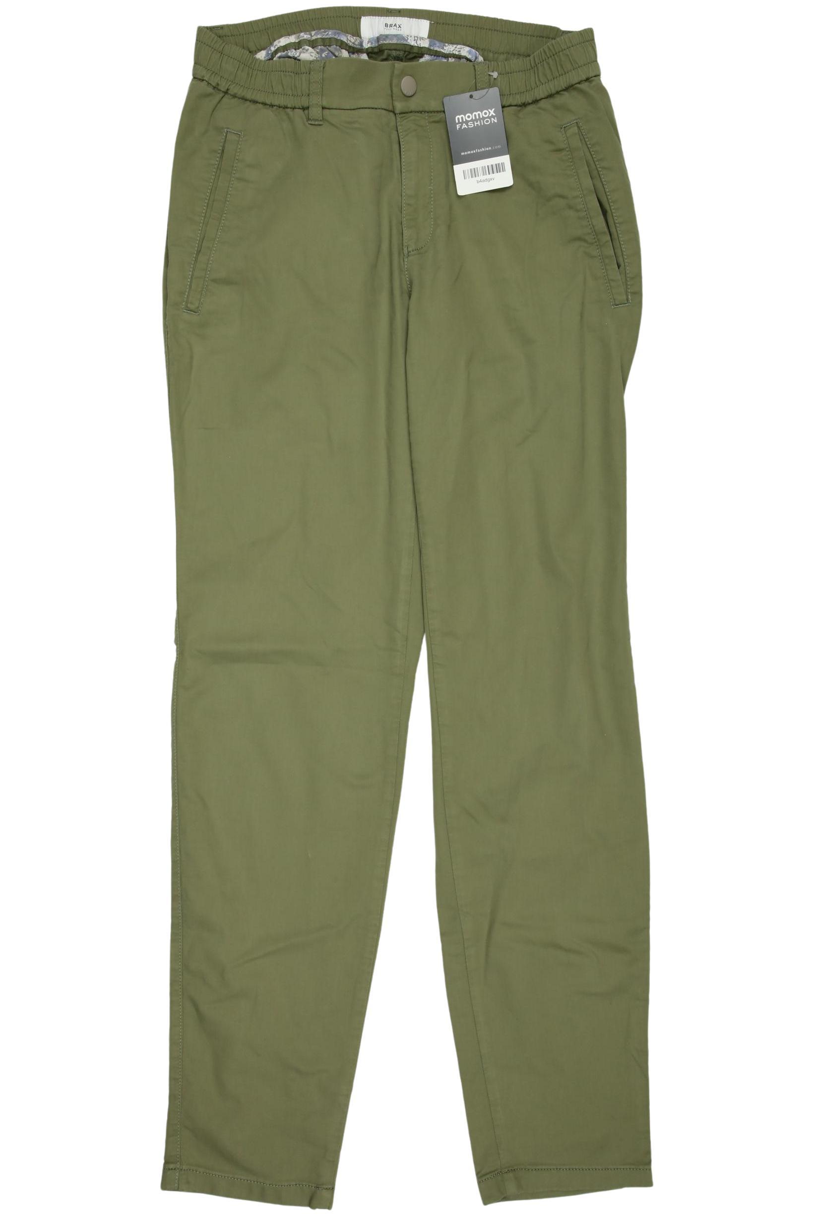 

Brax Herren Stoffhose, grün, Gr. 31